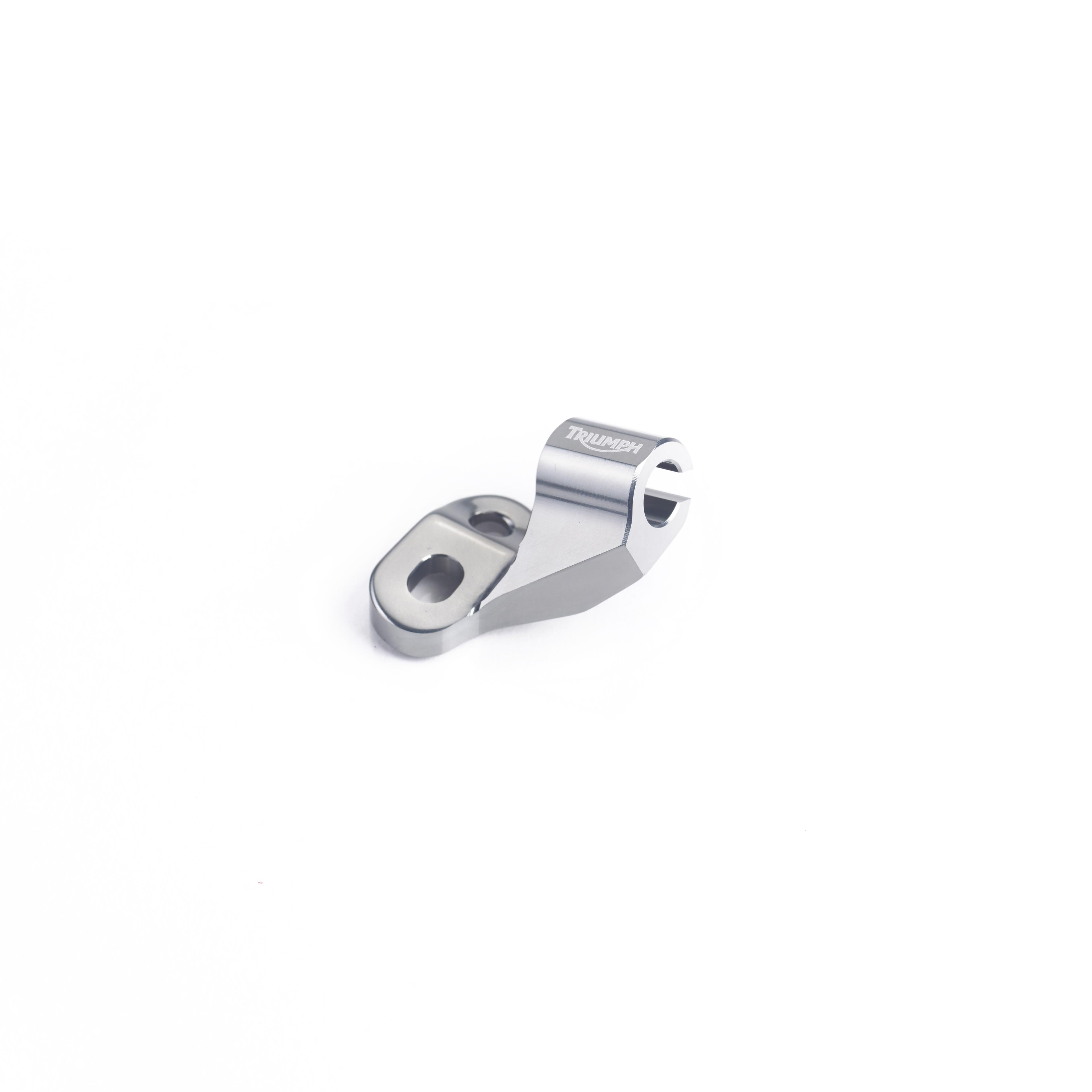 Clutch Cable Guide, Grey photo 1
