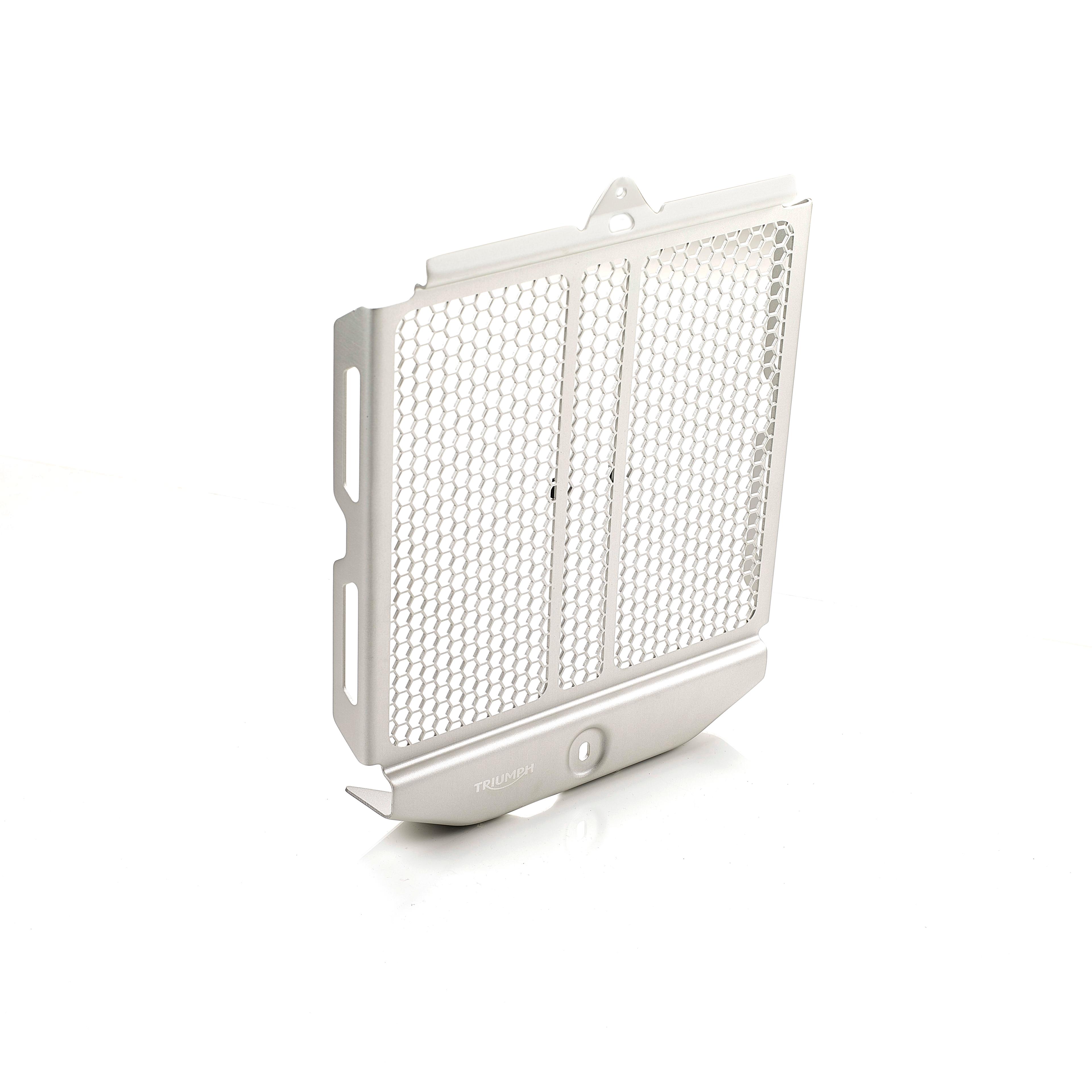 Aluminium Radiator Guard photo 1