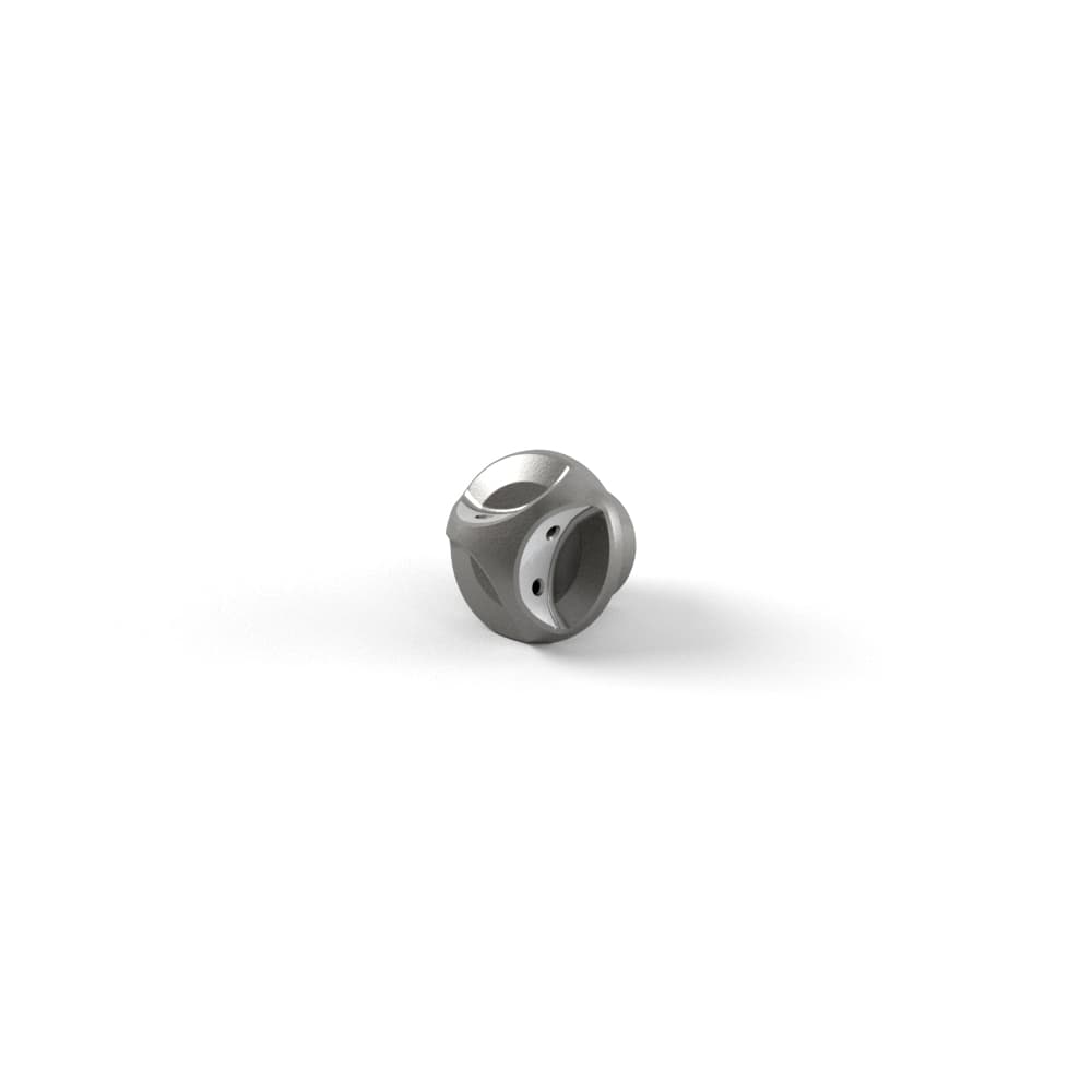 Oil Filler Cap, Grey photo 1