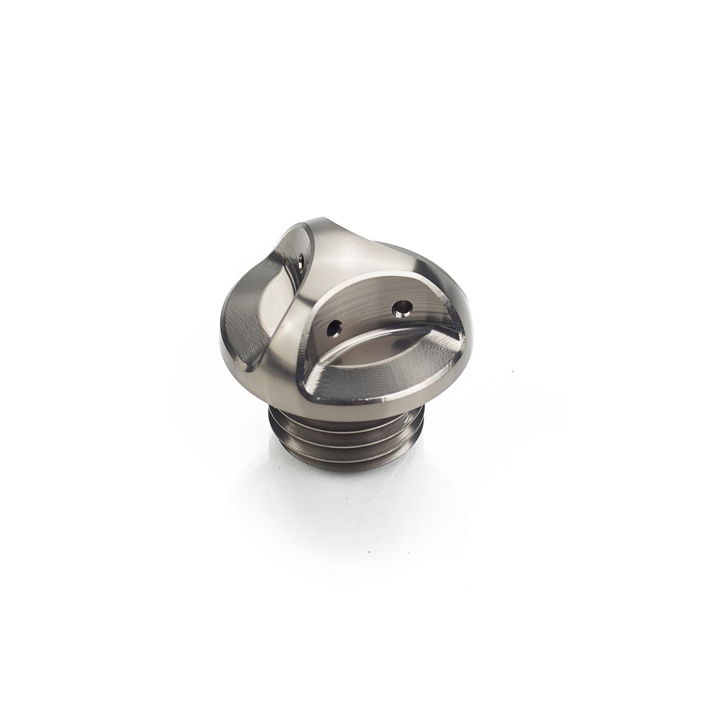 Oil Filler Cap, Grey photo 2
