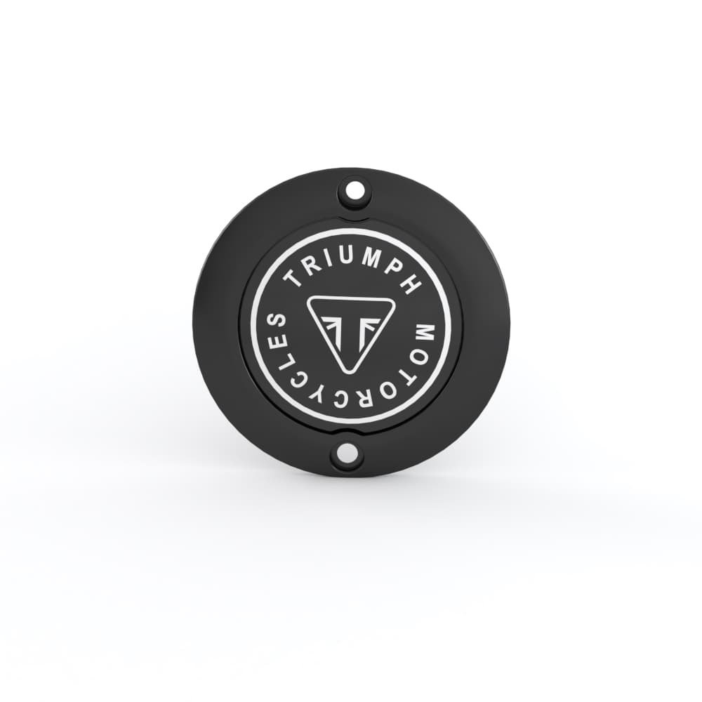 Clutch Badge, Dark photo 1