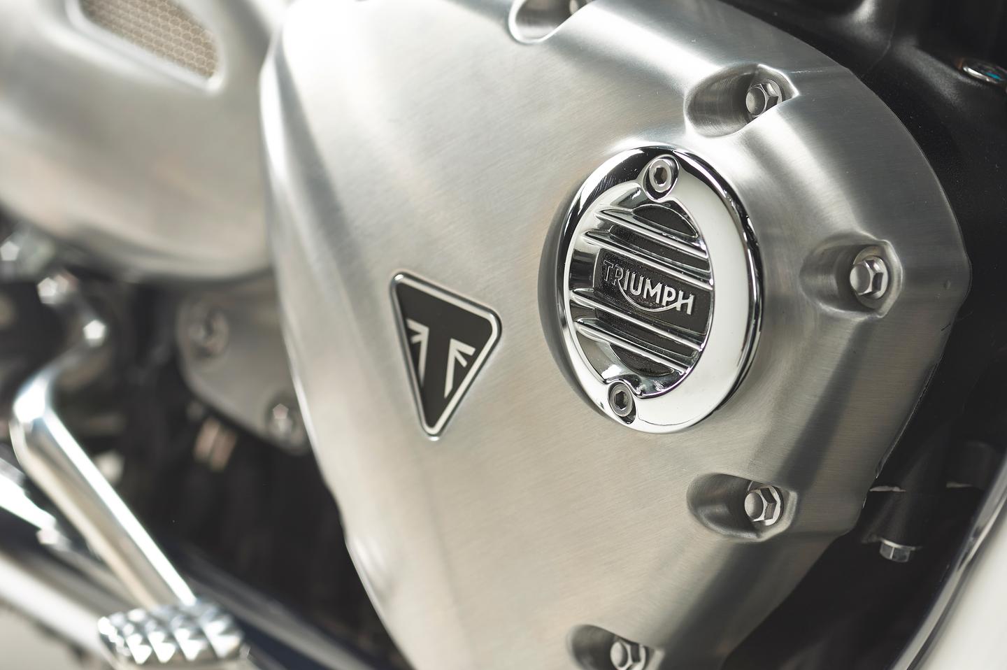 ACG Badge, Ribbed, Chrome photo 2