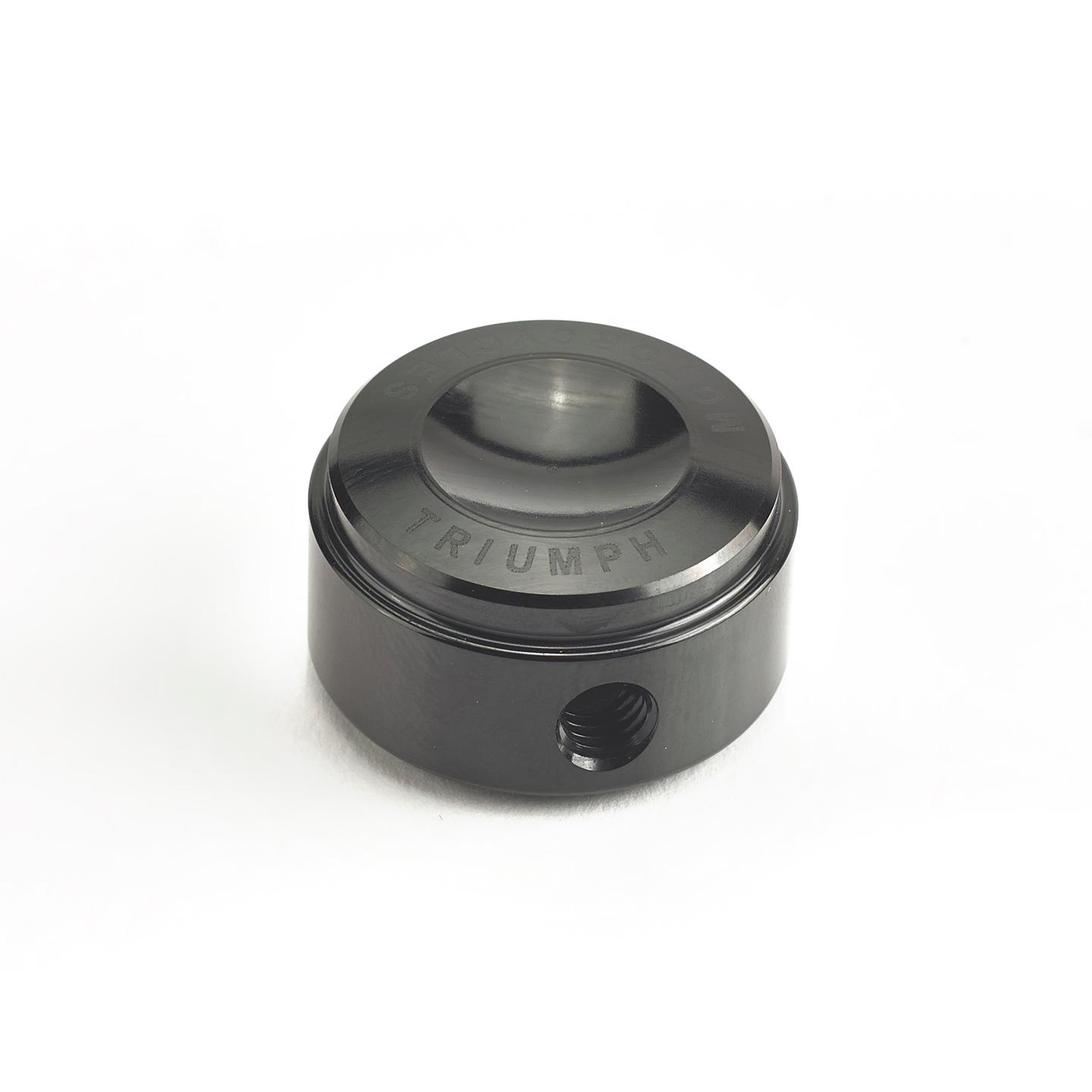 Head Bolt Cover Kit, Black photo 3