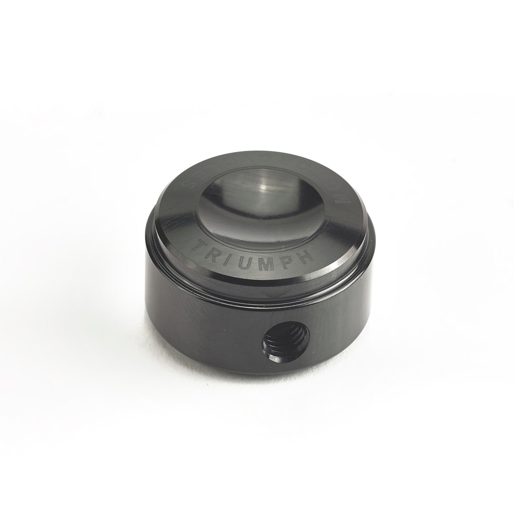 Head Bolt Cover Kit, Black photo 3