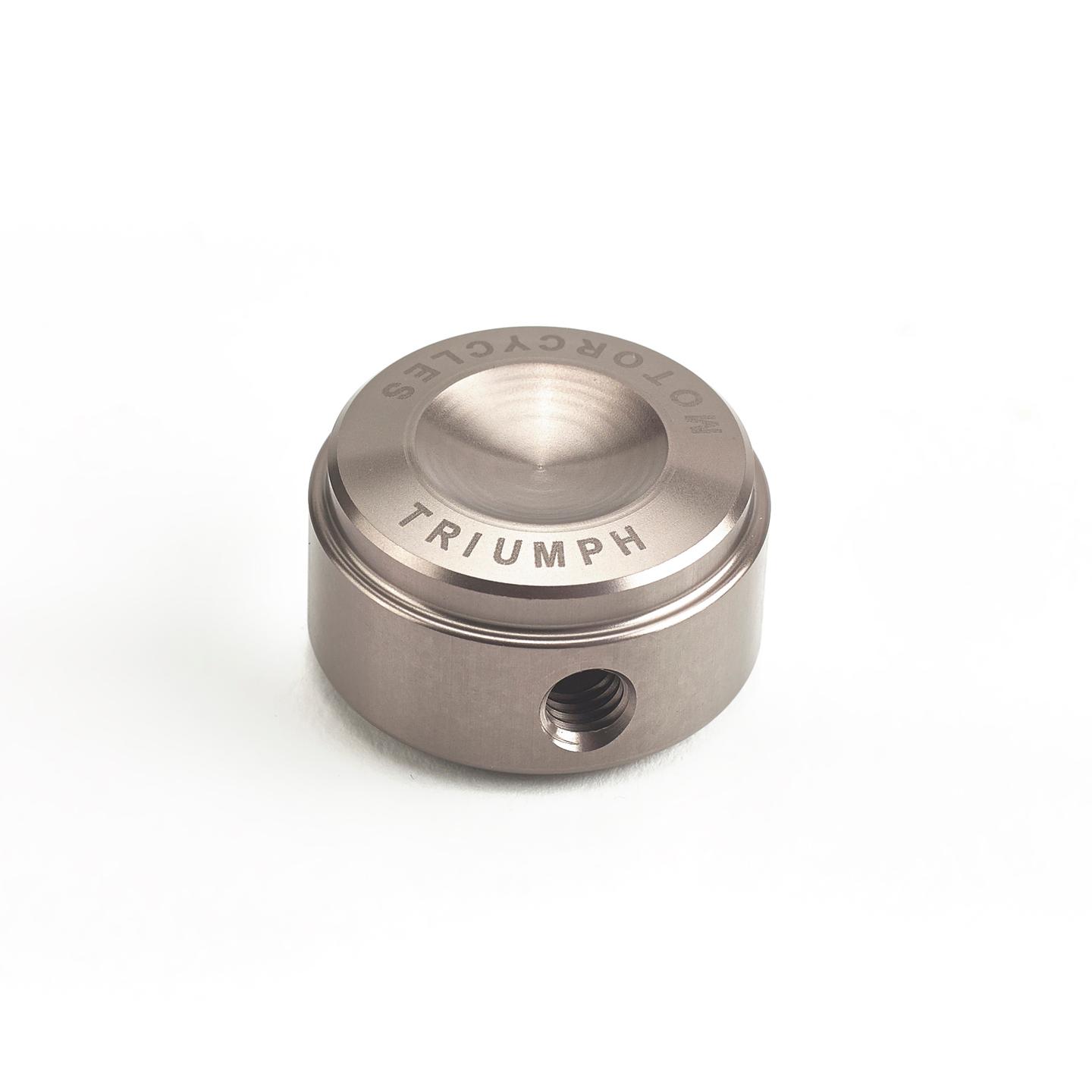 Head Bolt Cover Kit, Gunmetal photo 3