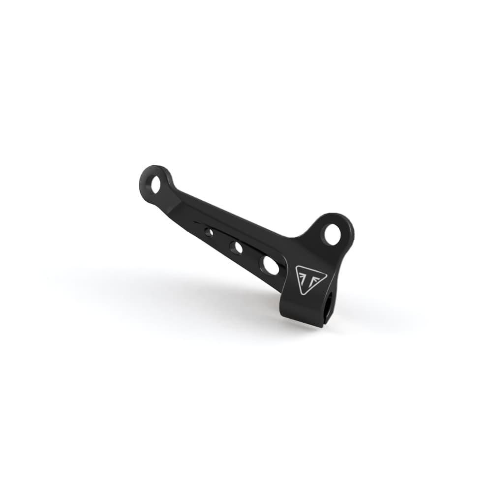 Clutch Cable Guide, Black photo 1