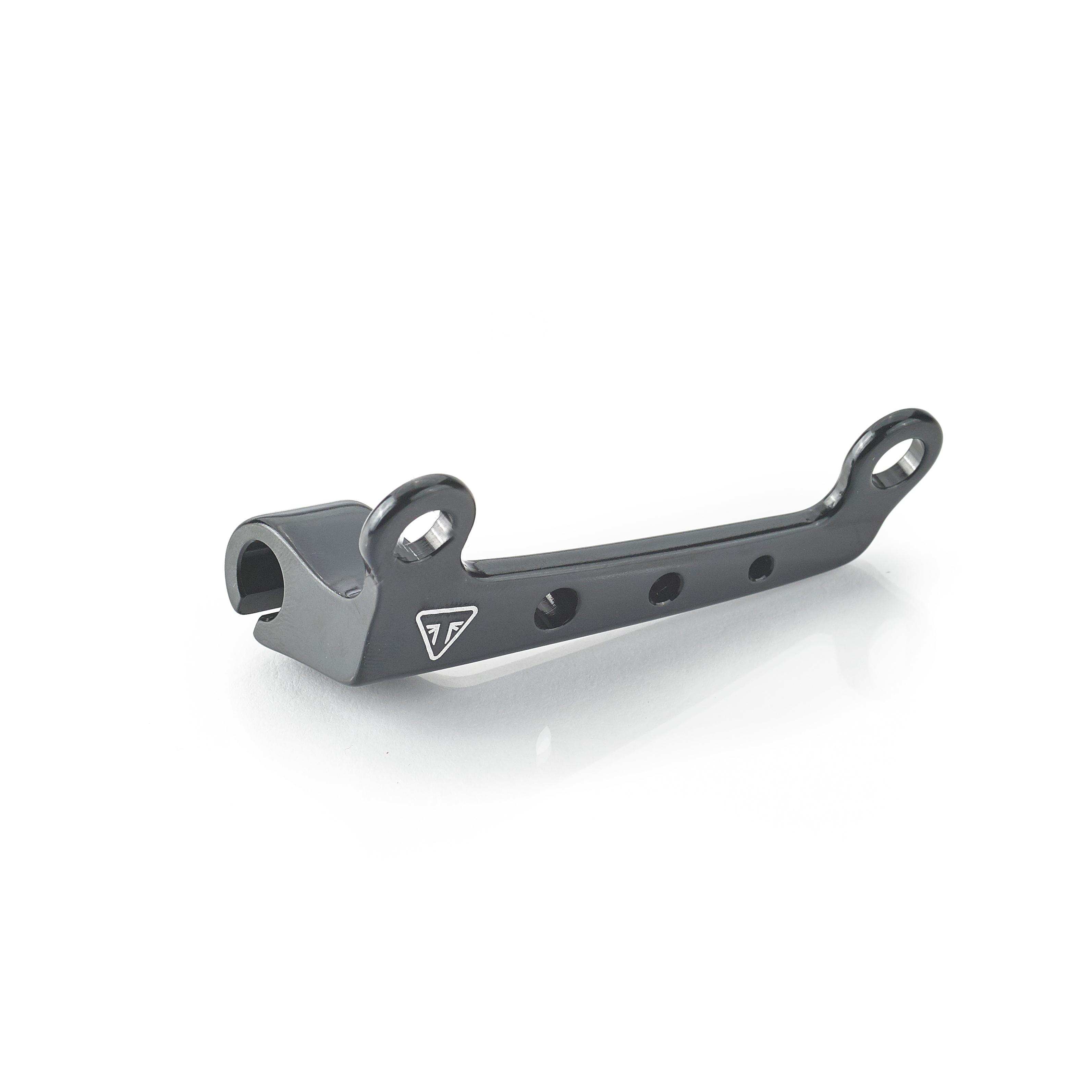 Clutch Cable Guide, Black photo 1