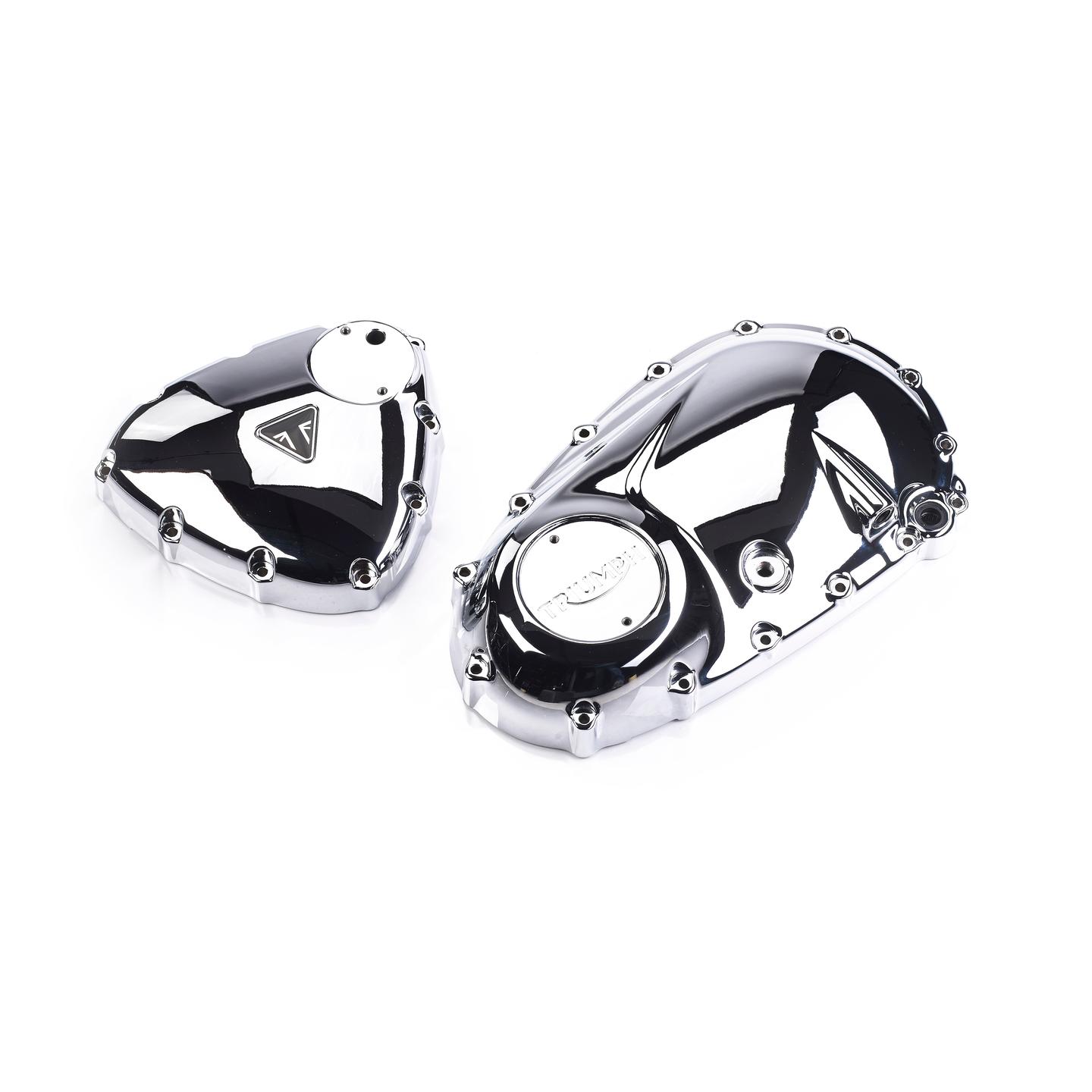Engine Cover Kit, Chrome photo 1