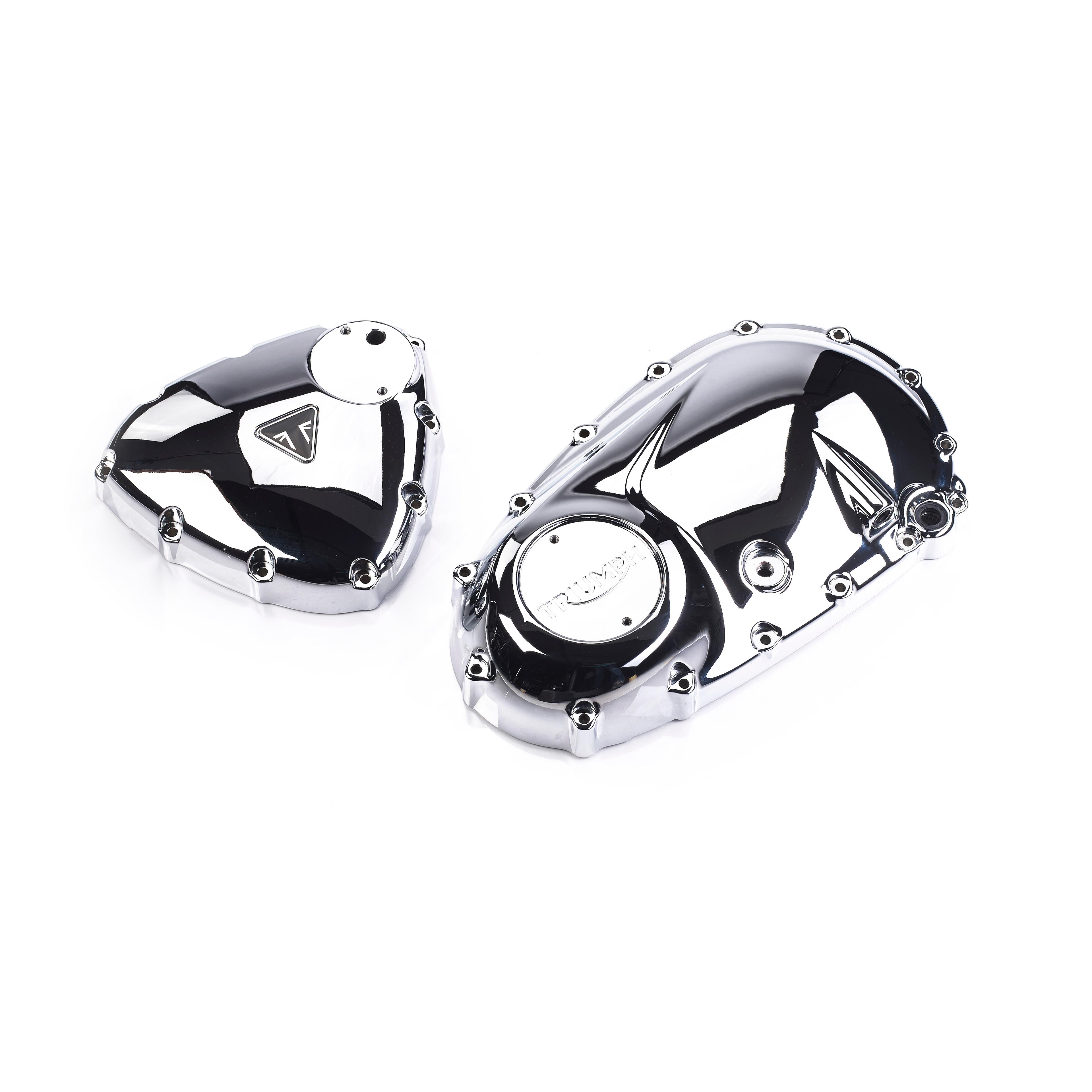 Engine Cover Kit, Chrome photo 1