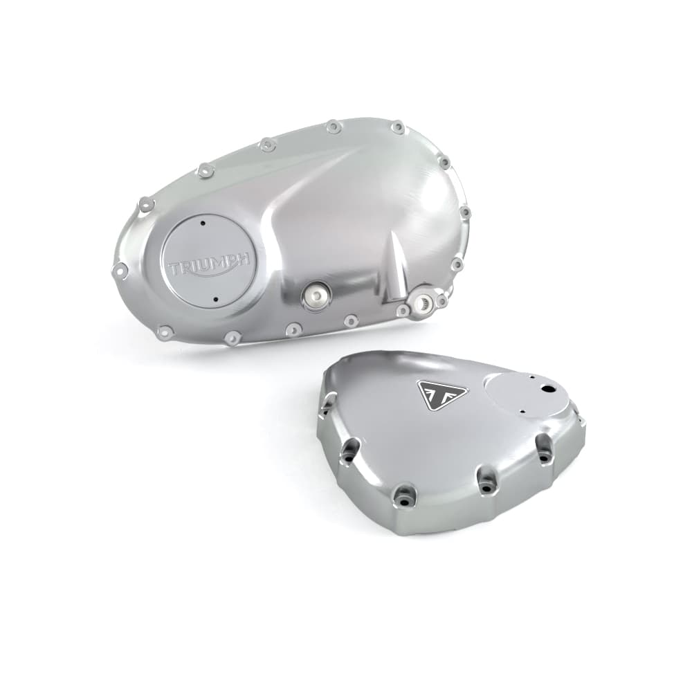 Engine Cover Kit, Brushed photo 1