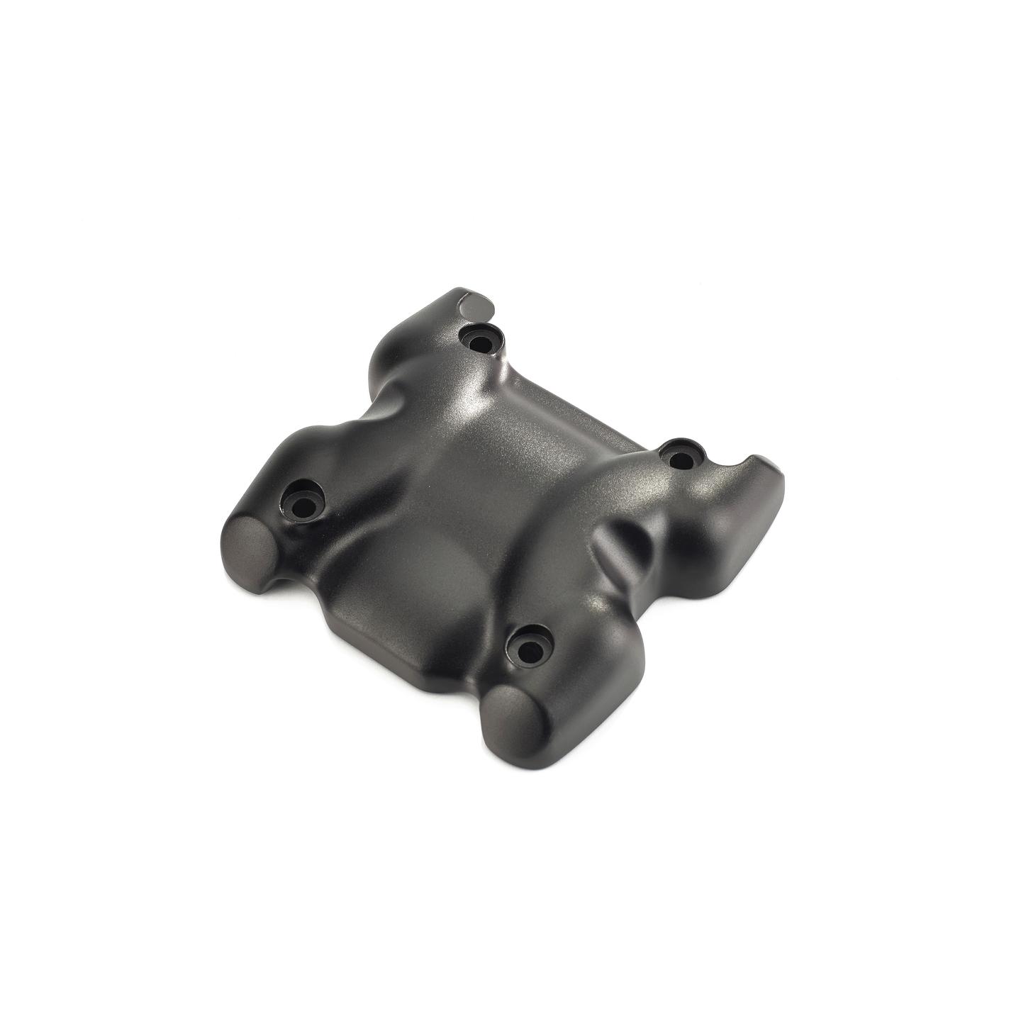 Camshaft Cover, Black photo 1