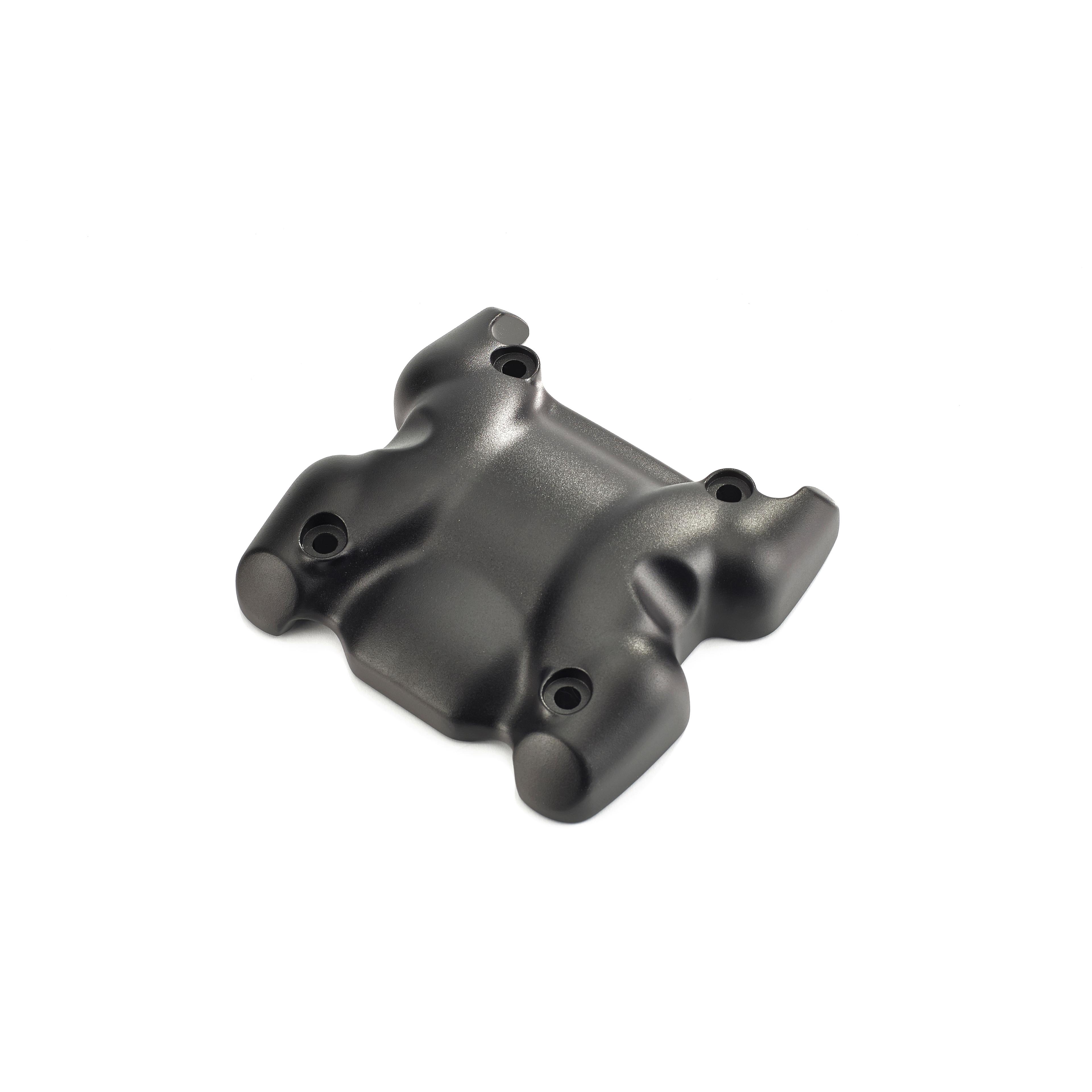 Camshaft Cover, Black photo 1