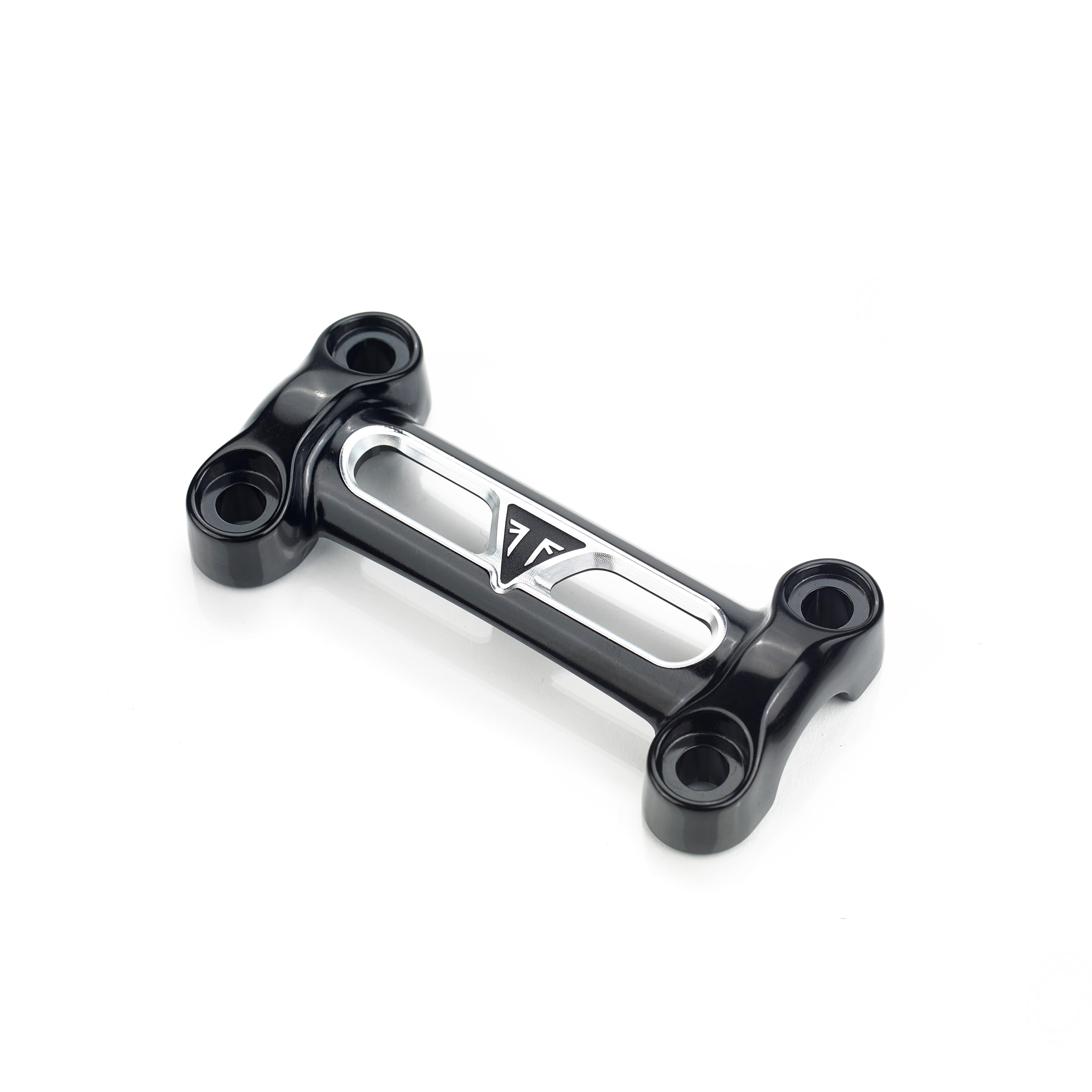 Handlebar Clamp, Logo photo 1