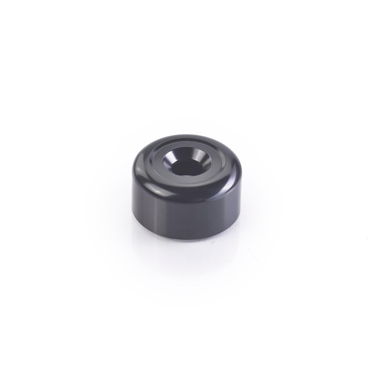 Finisher, Bar End Kit, Black photo 1