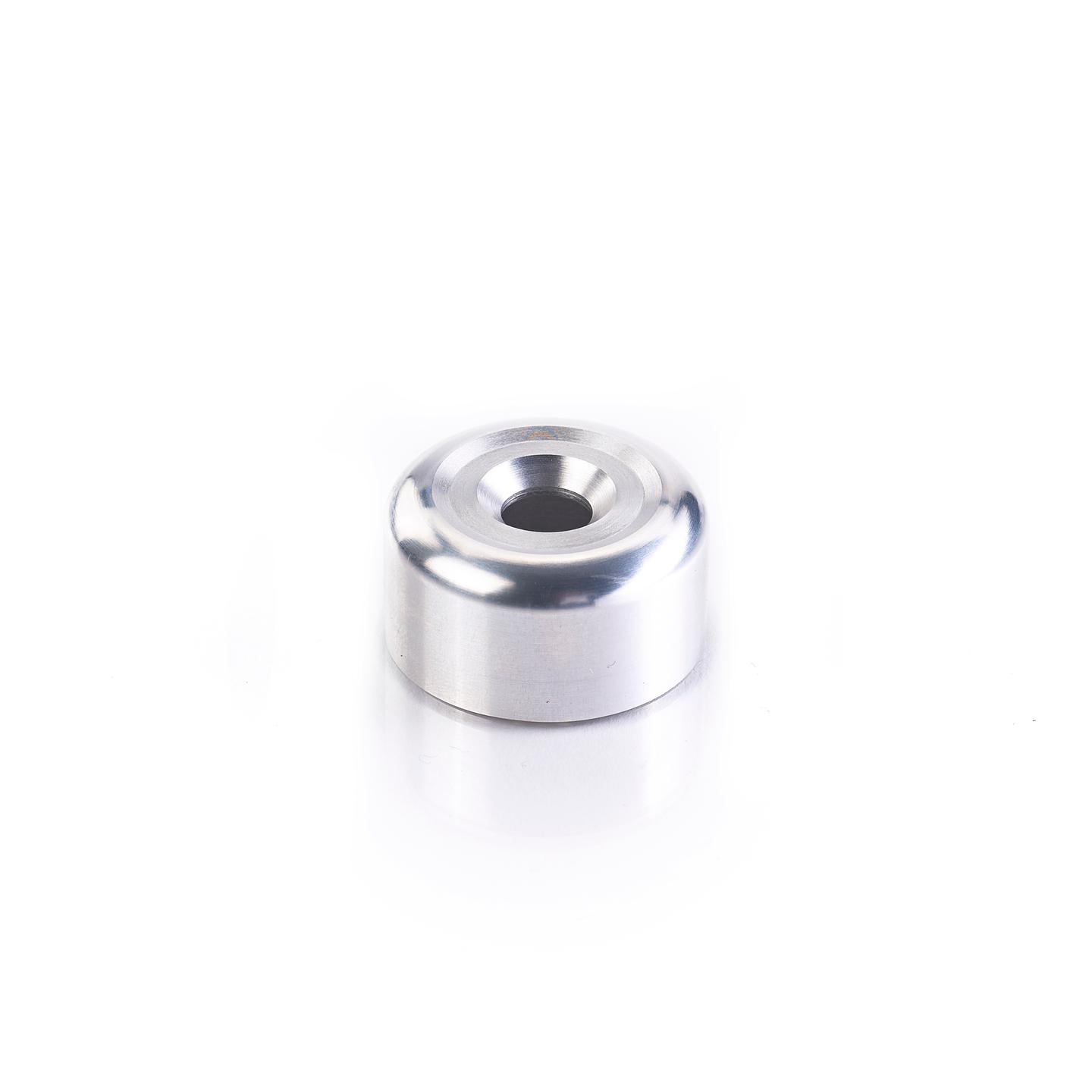 Finisher, Bar End Kit, Clear photo 1