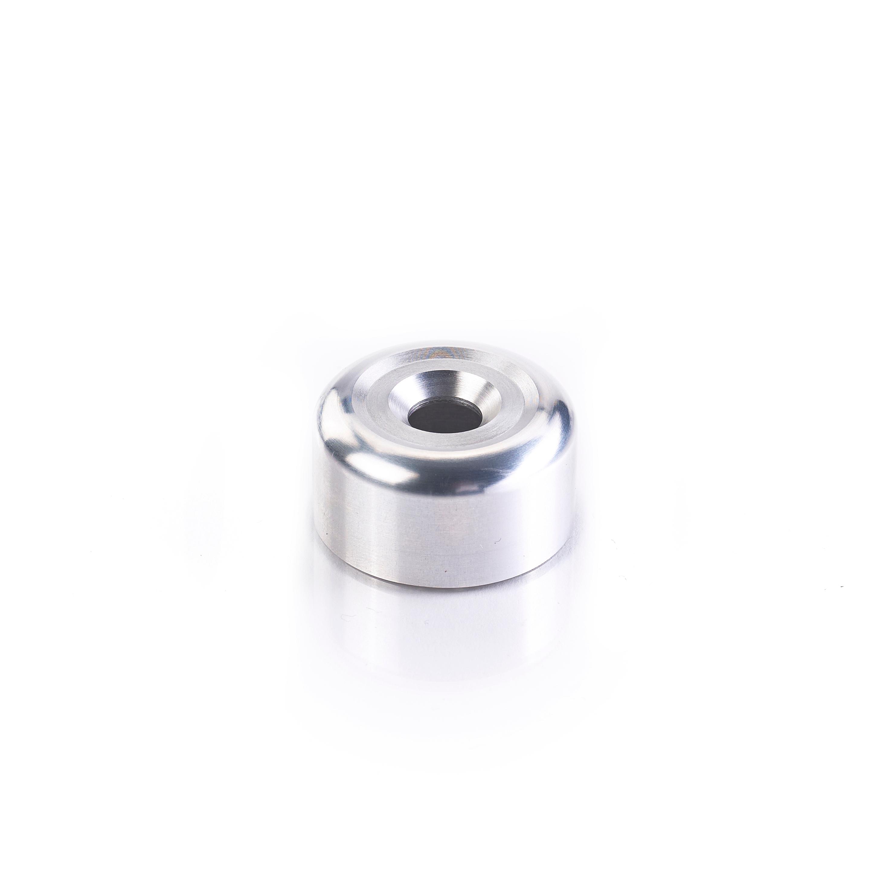 Finisher, Bar End Kit, Clear photo 1