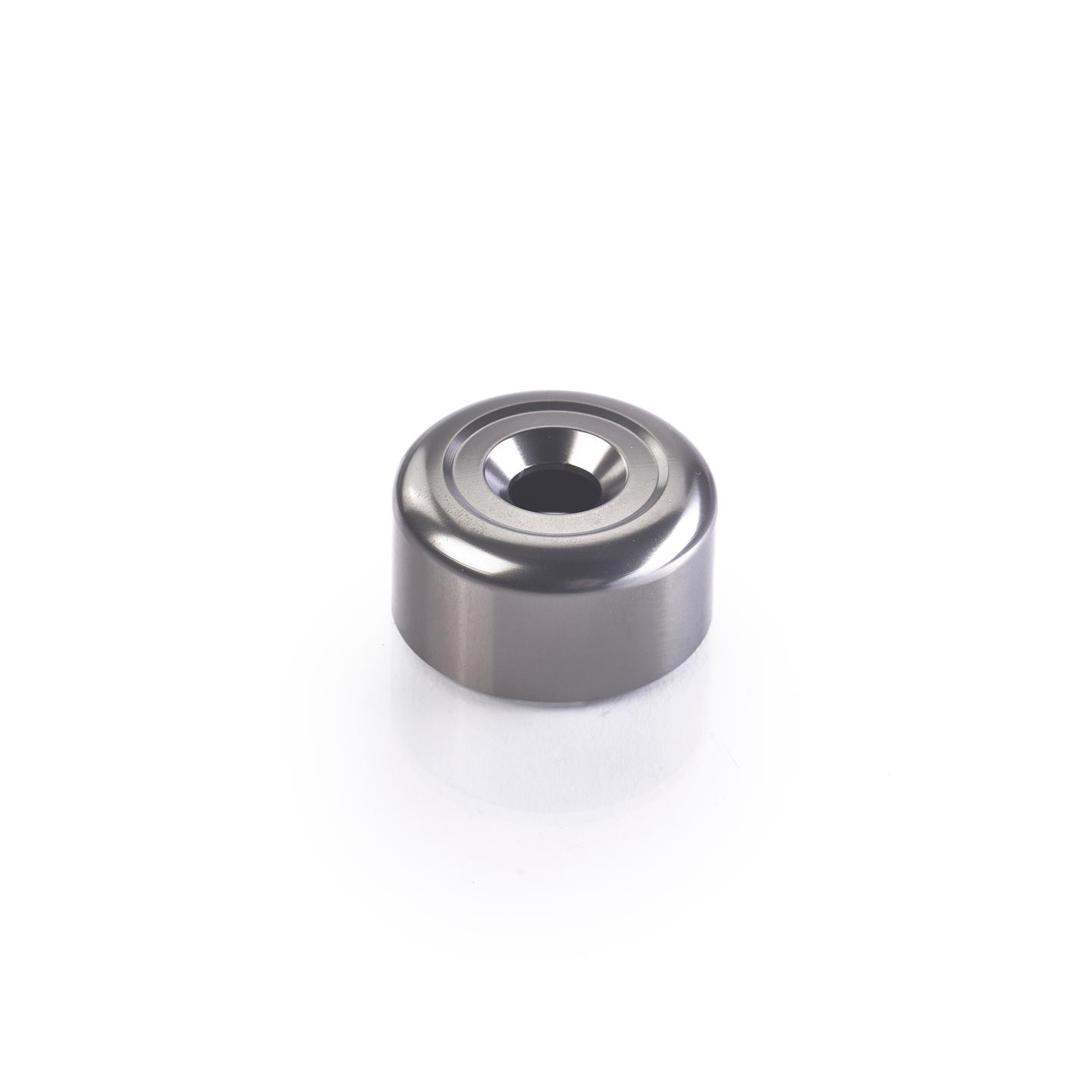 Finisher, Bar End Kit, Grey photo 1