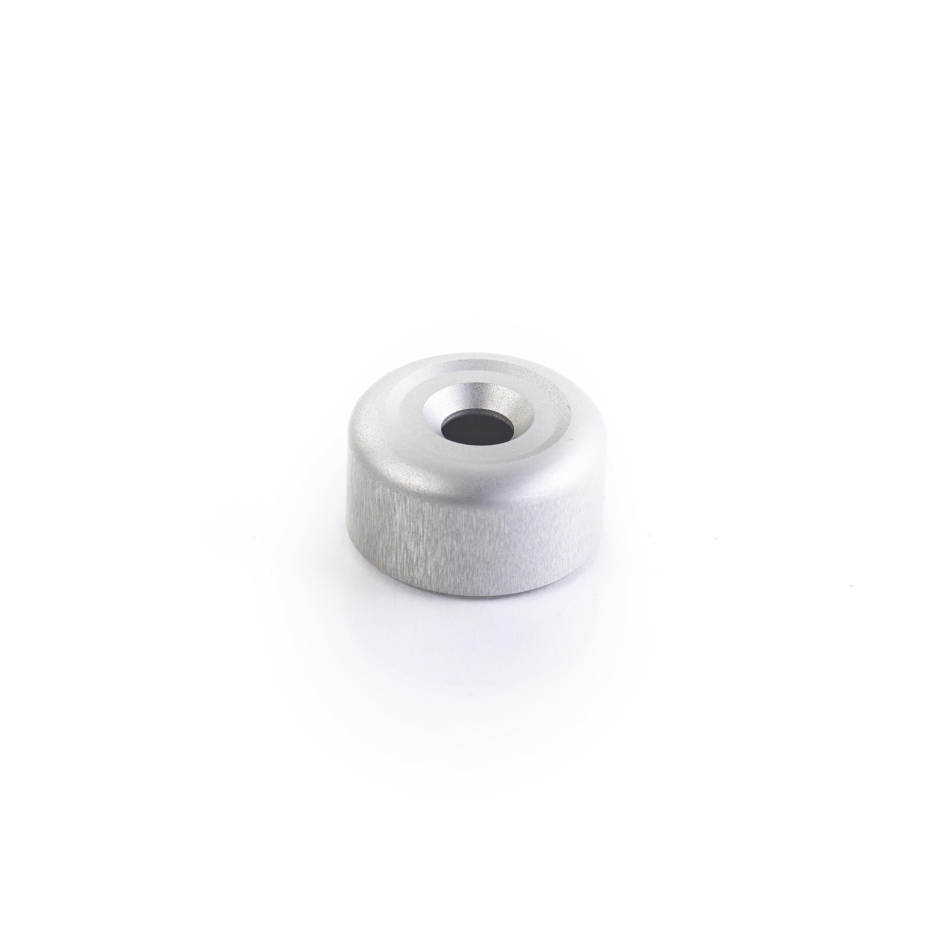 Finisher, Bar End Kit, Satin photo 1
