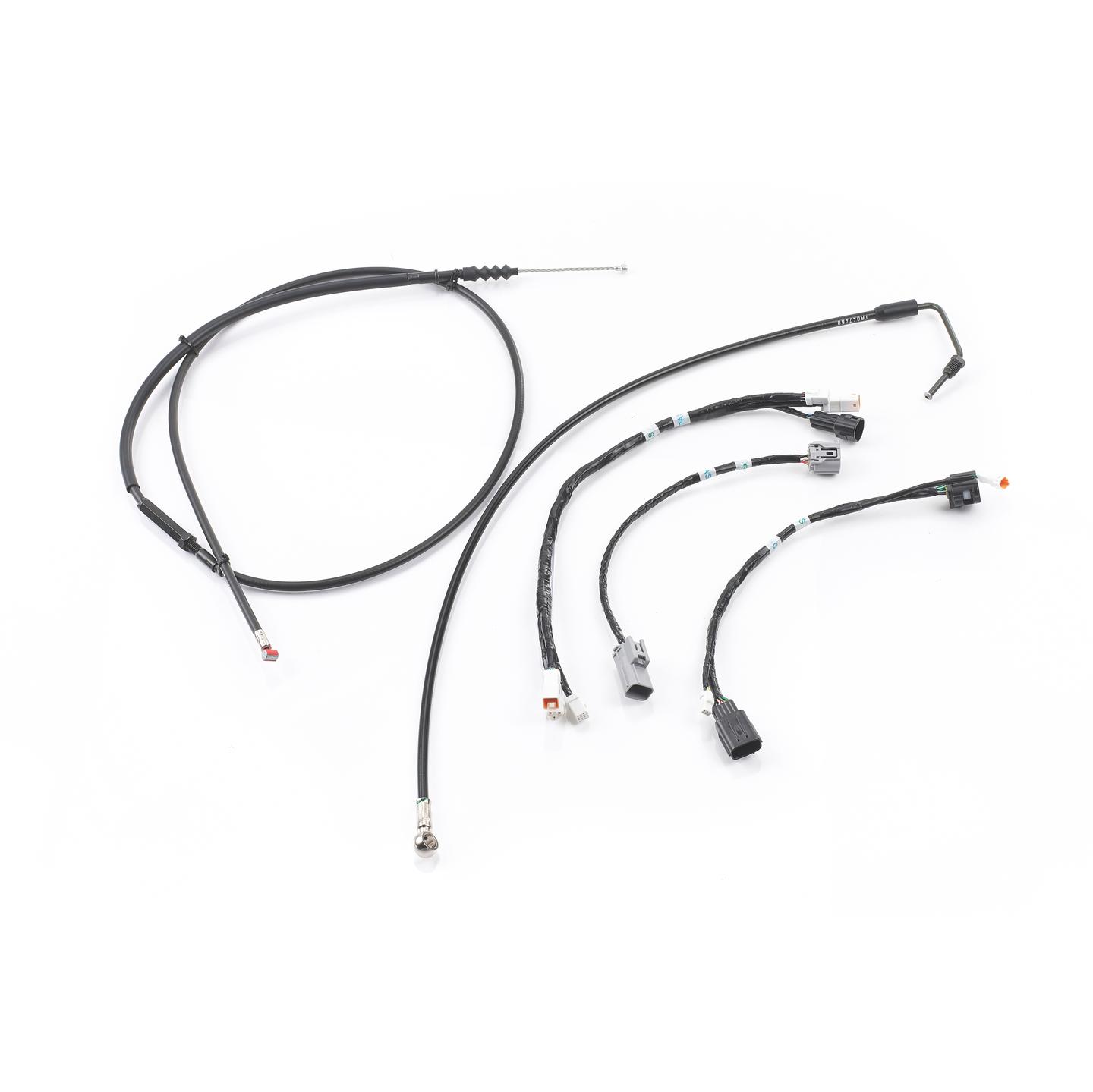 Cable Kit, High Bars photo 1