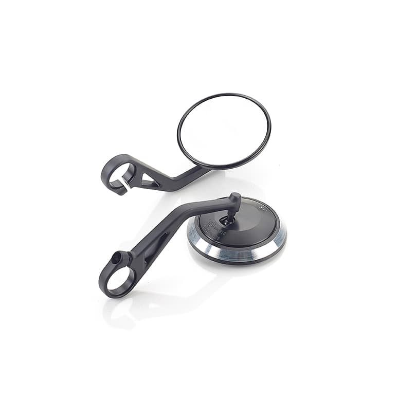 Round Mirror, Bar End Kit photo 1