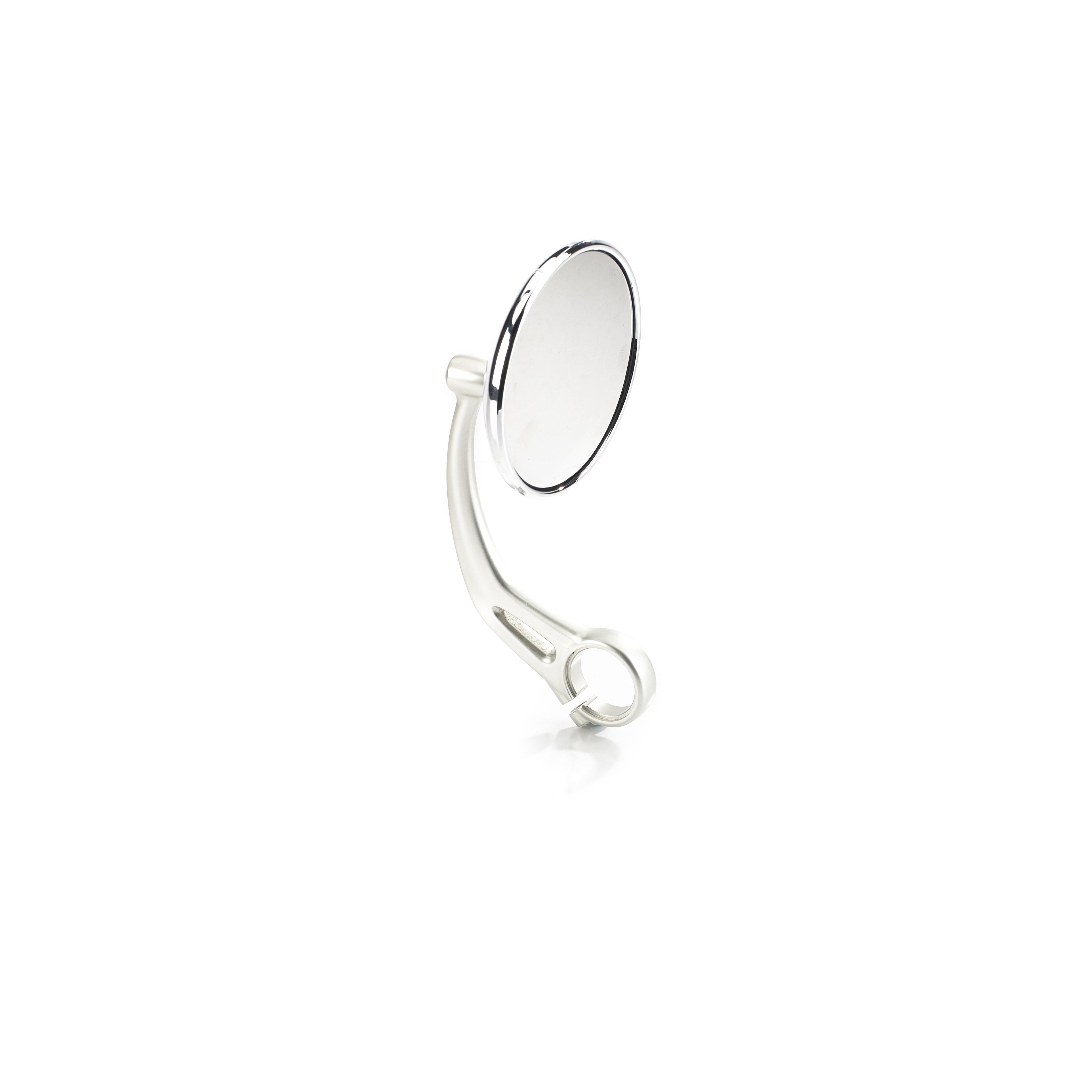 Bar End Mirror, Clear photo 3