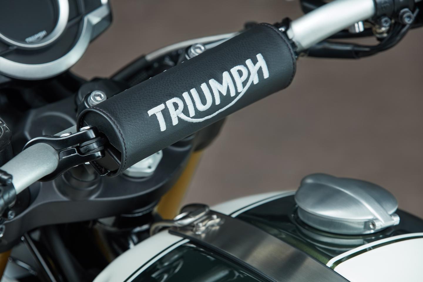Brace, Handlebar, Black photo 1