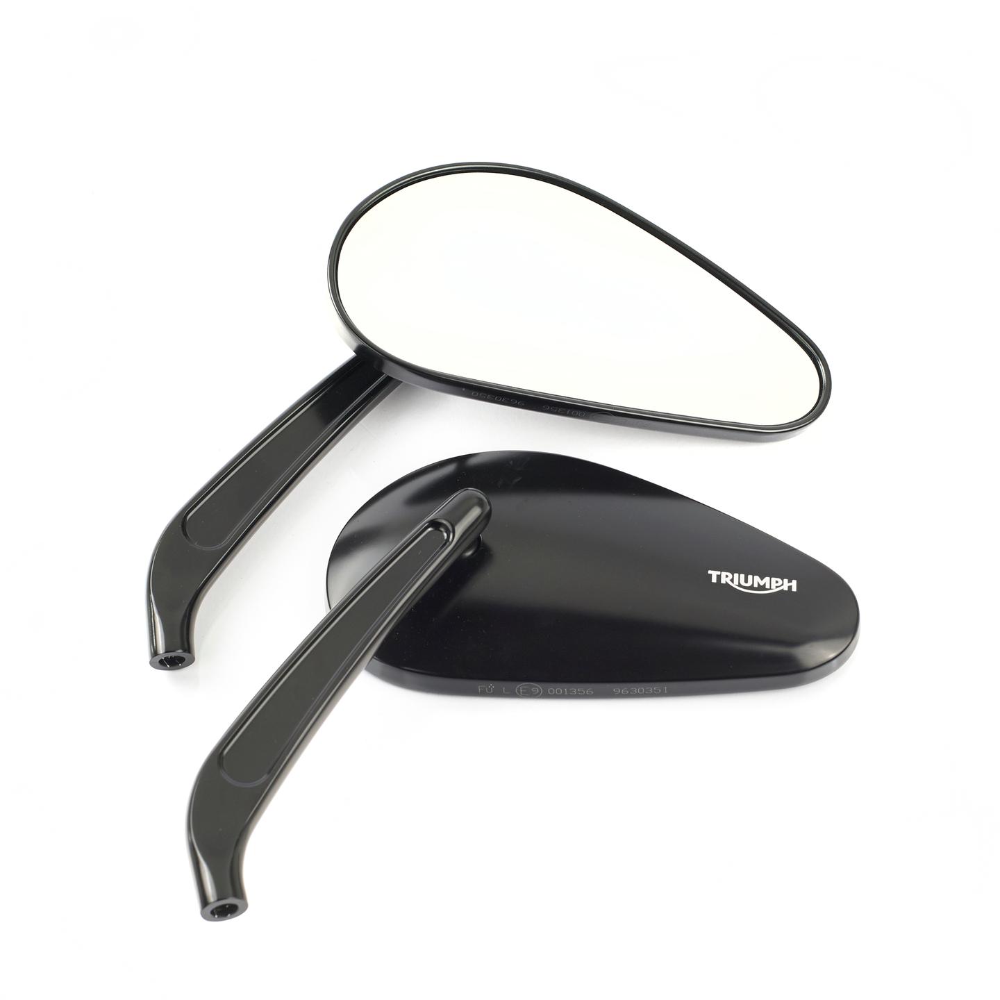 Teardrop Mirrors, Cast, Black photo 1