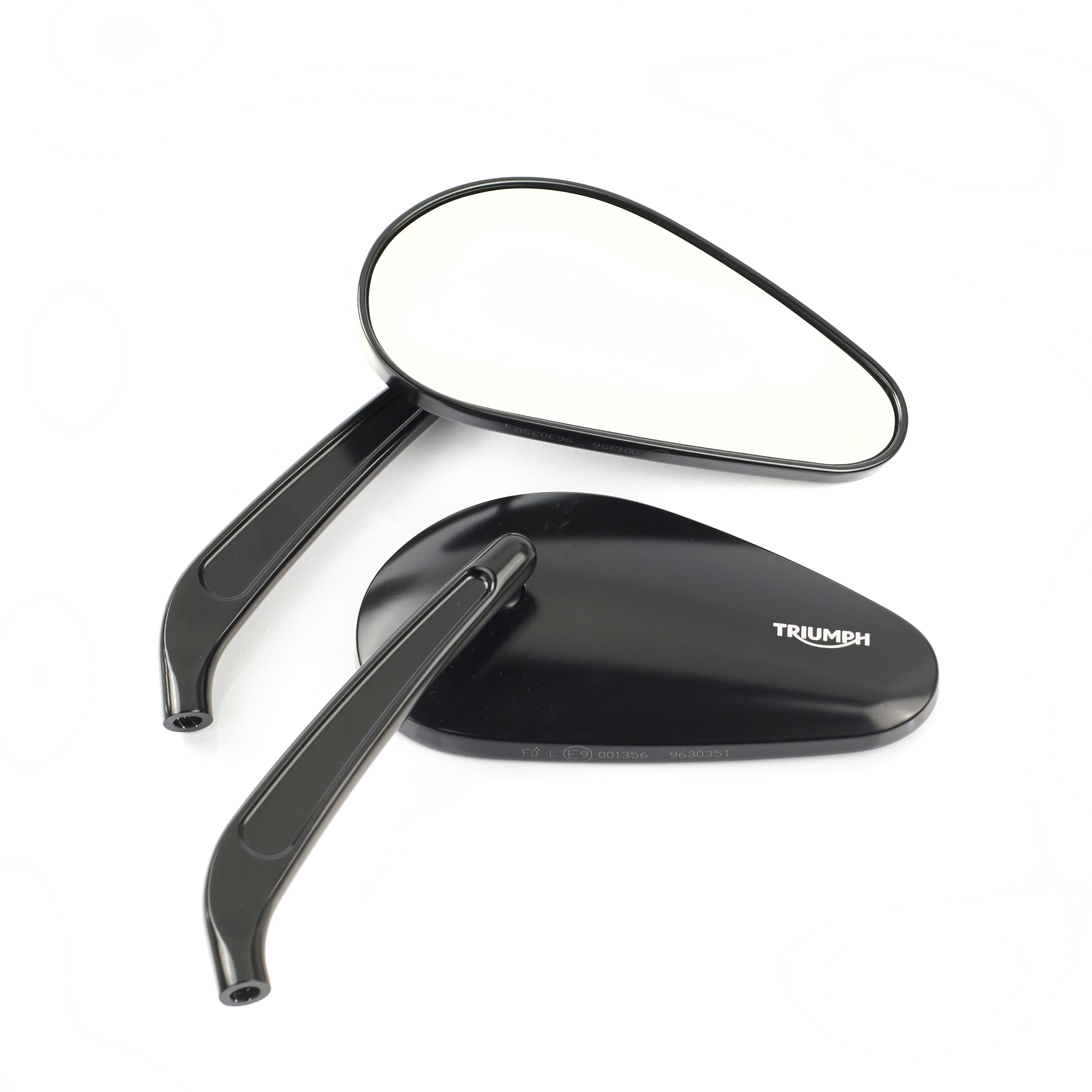 Teardrop Mirrors, Cast, Black photo 1