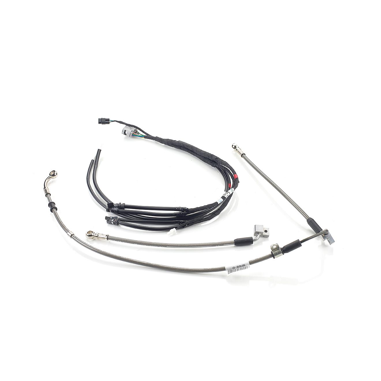 Fitting Kit, Roadster Bars photo 1