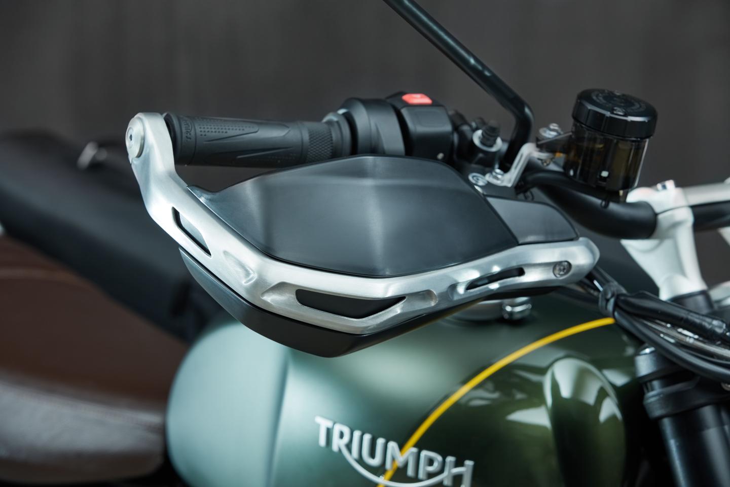 Handguards Kit photo 1