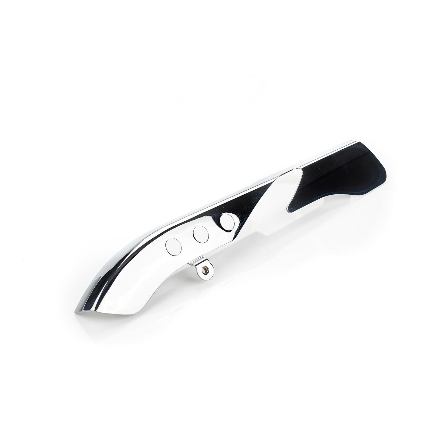 Chain Guard, Chrome, Kit photo 1