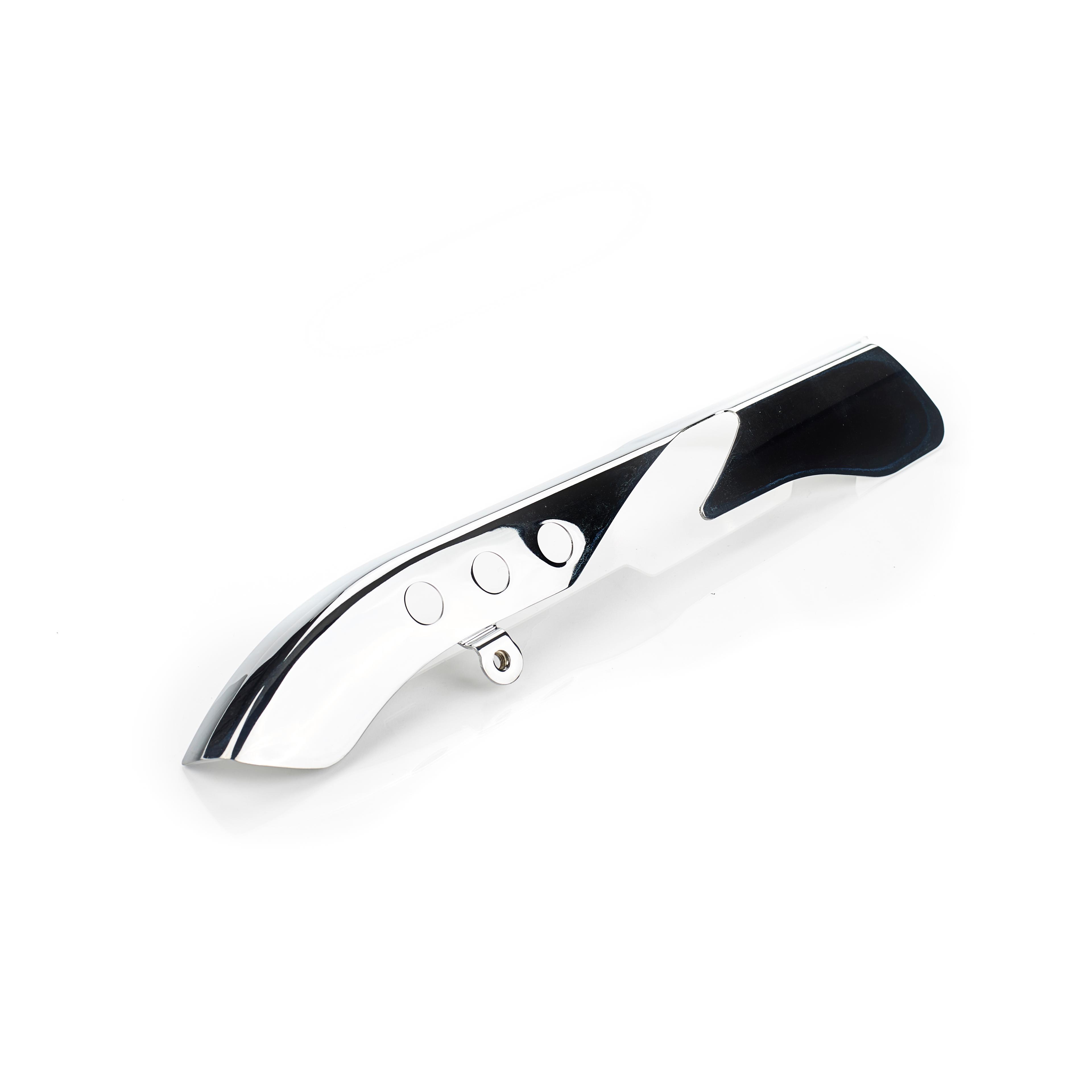 Chain Guard, Chrome, Kit photo 1