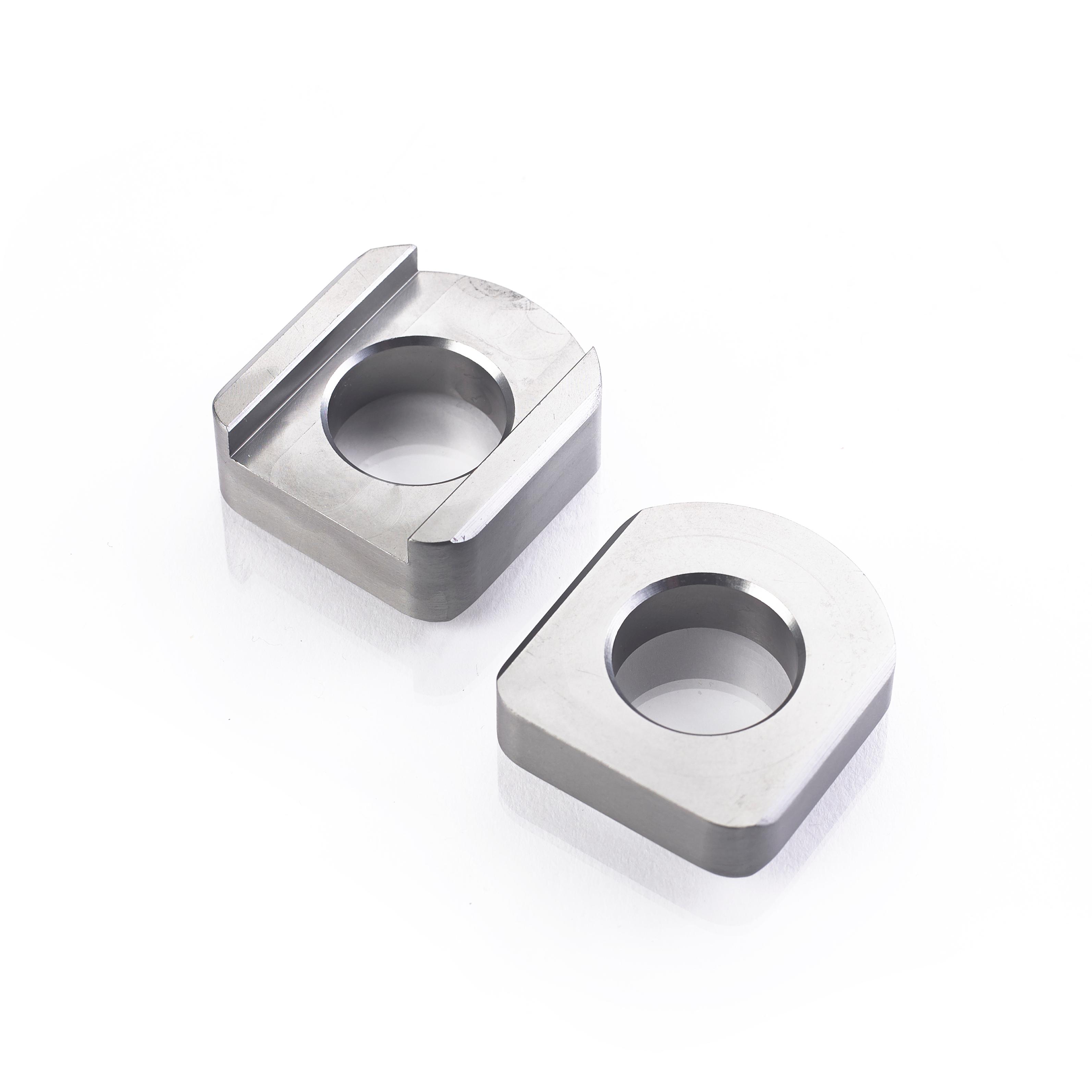 Rear Wheel Adjuster Kit, Grey photo 1