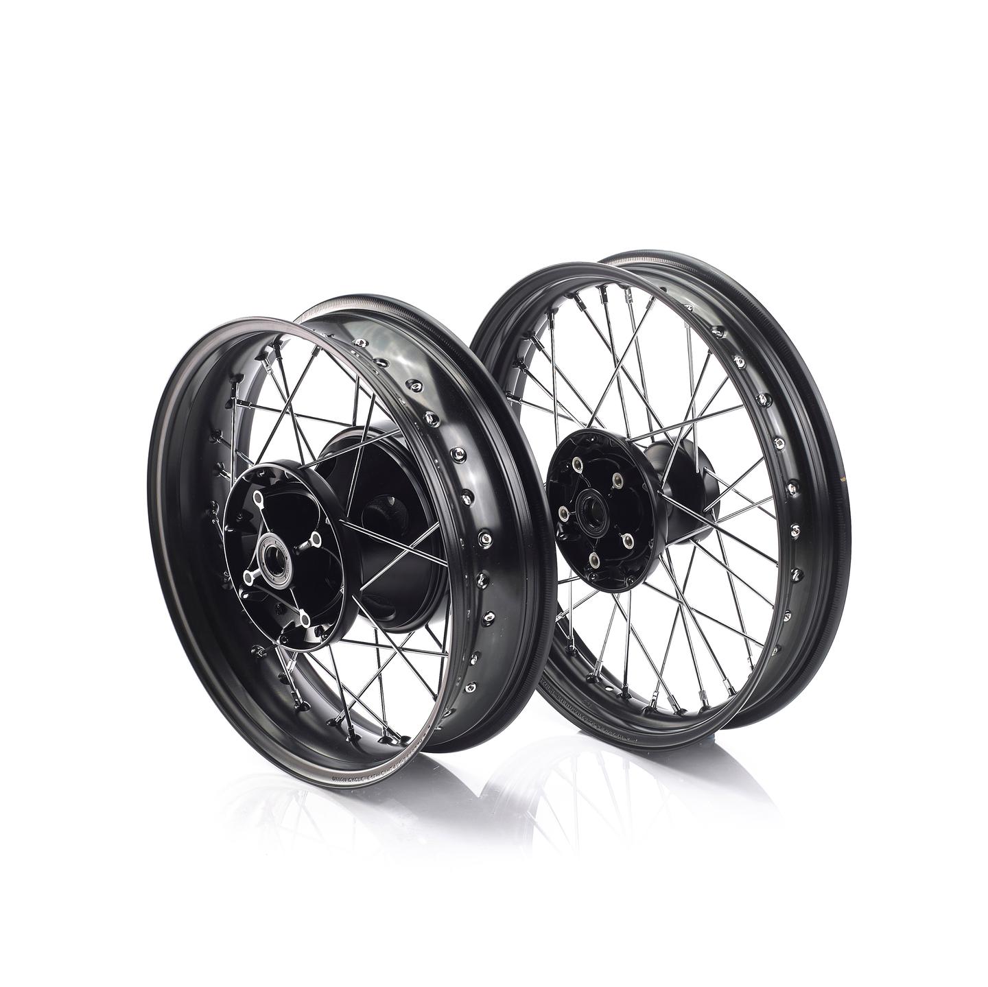 Black Wheels Kit photo 1