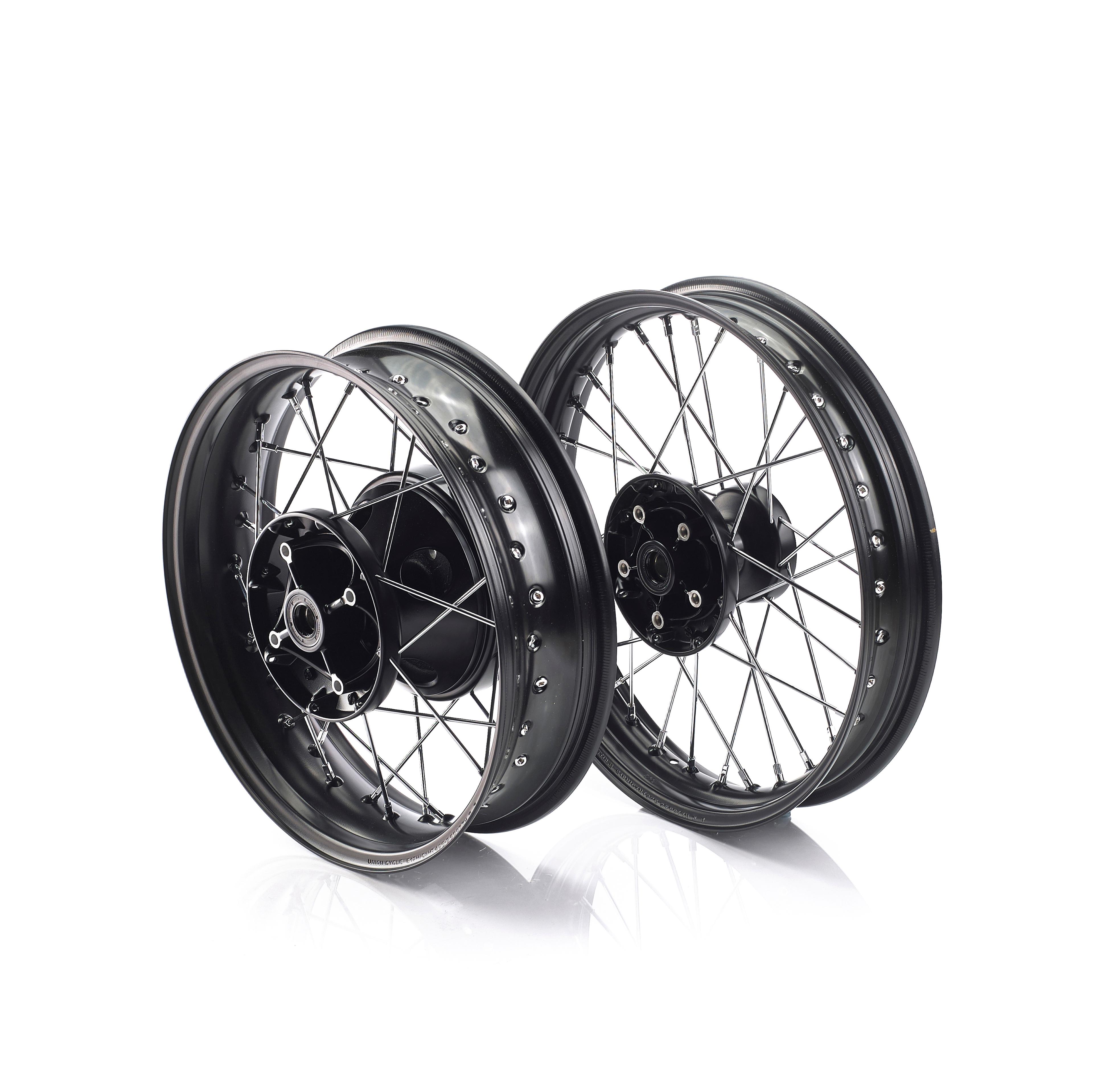Black Wheels Kit photo 1