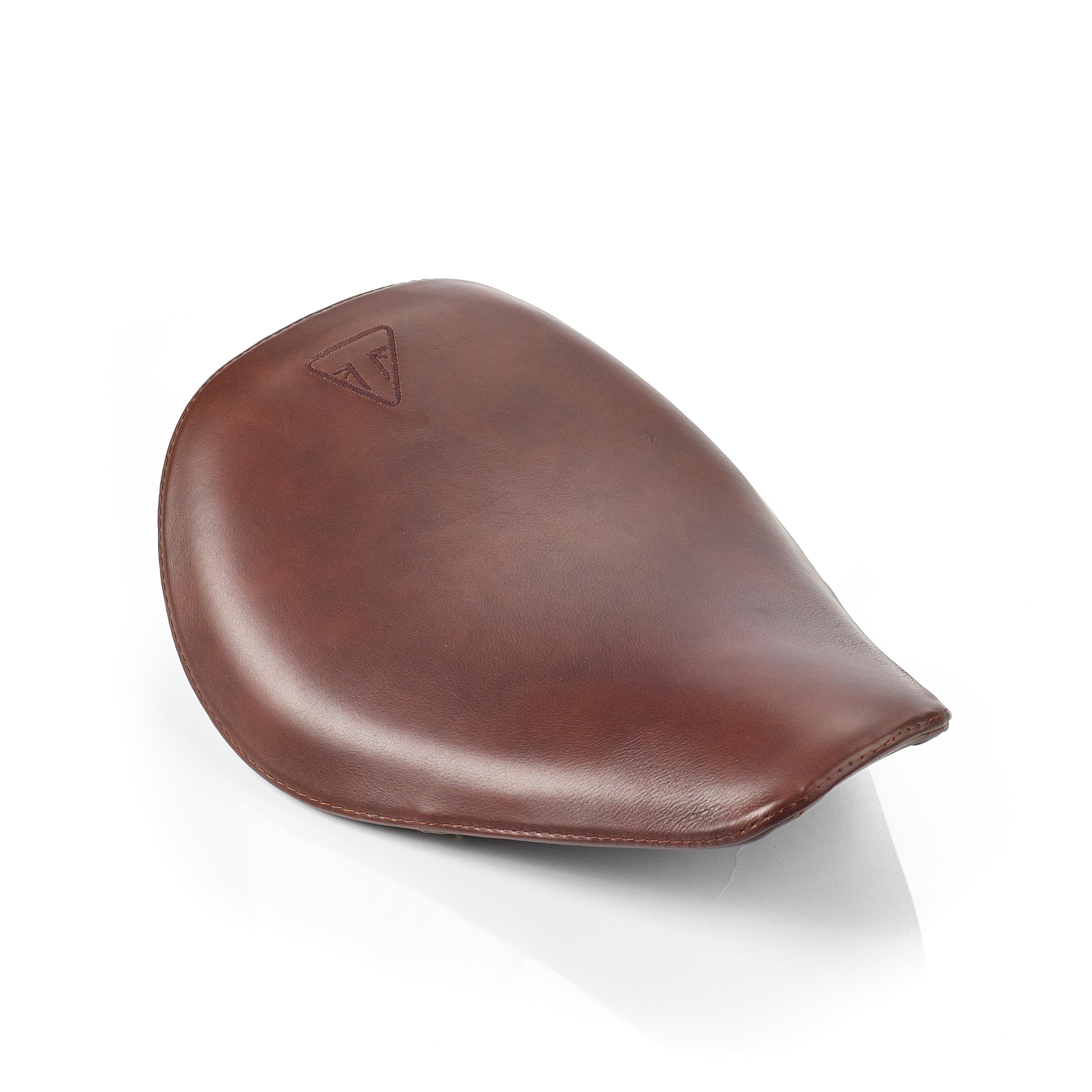 Statement Seat, Rider, Brown photo 1