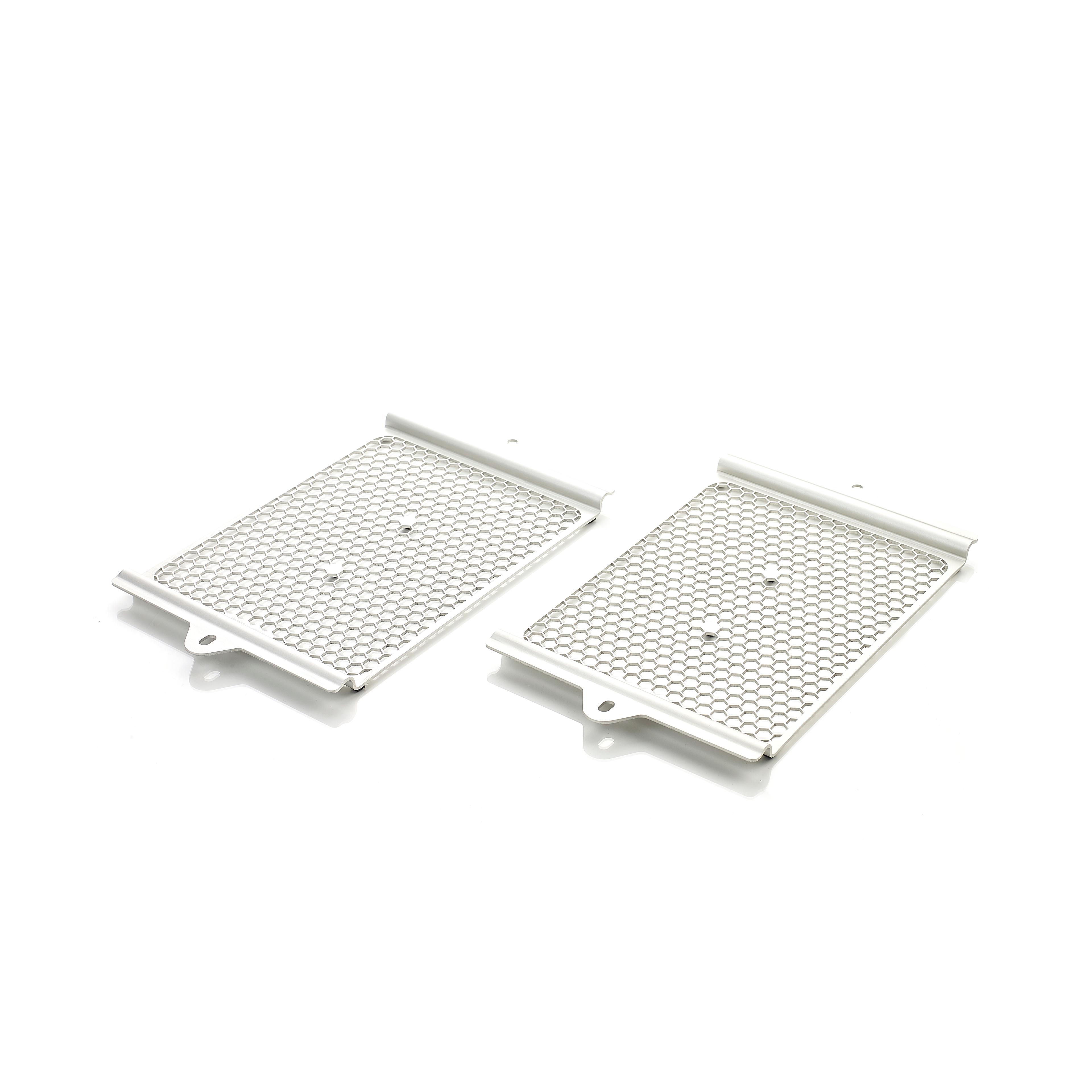 Aluminium Radiator Guard, Silver photo 2