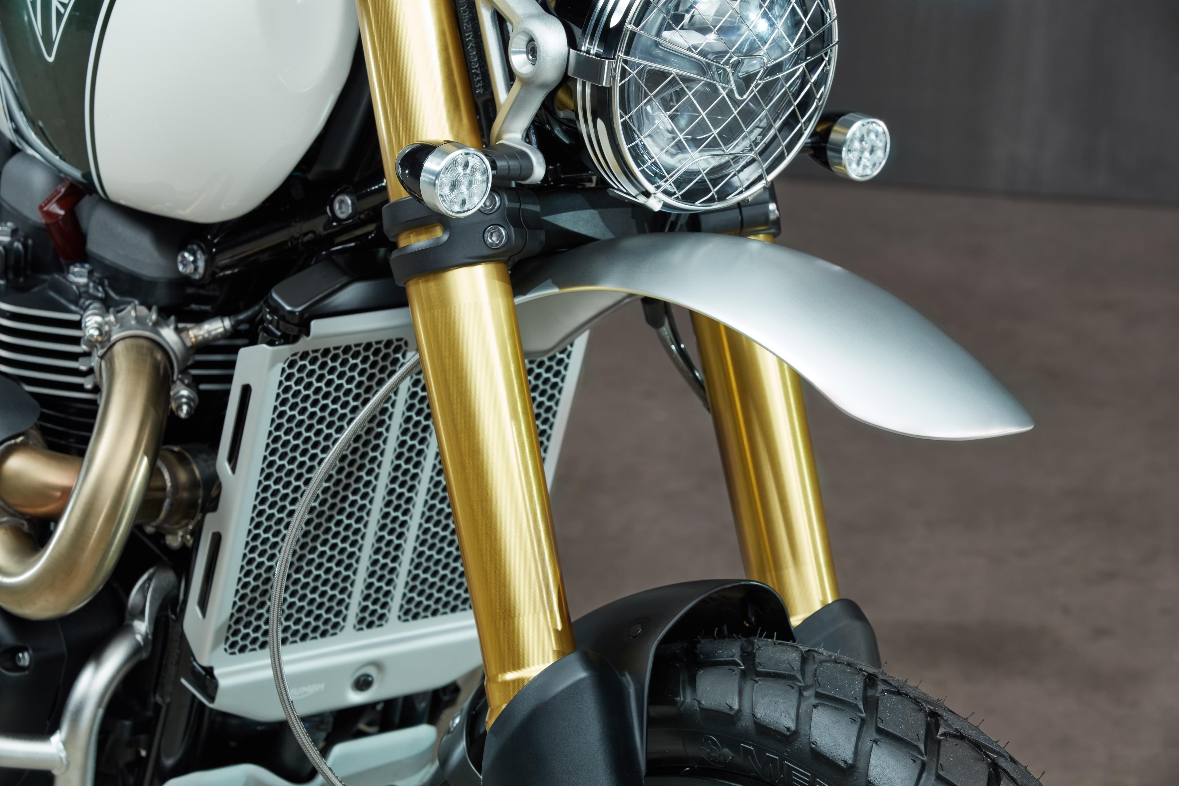 Front Mudguard, High photo 2