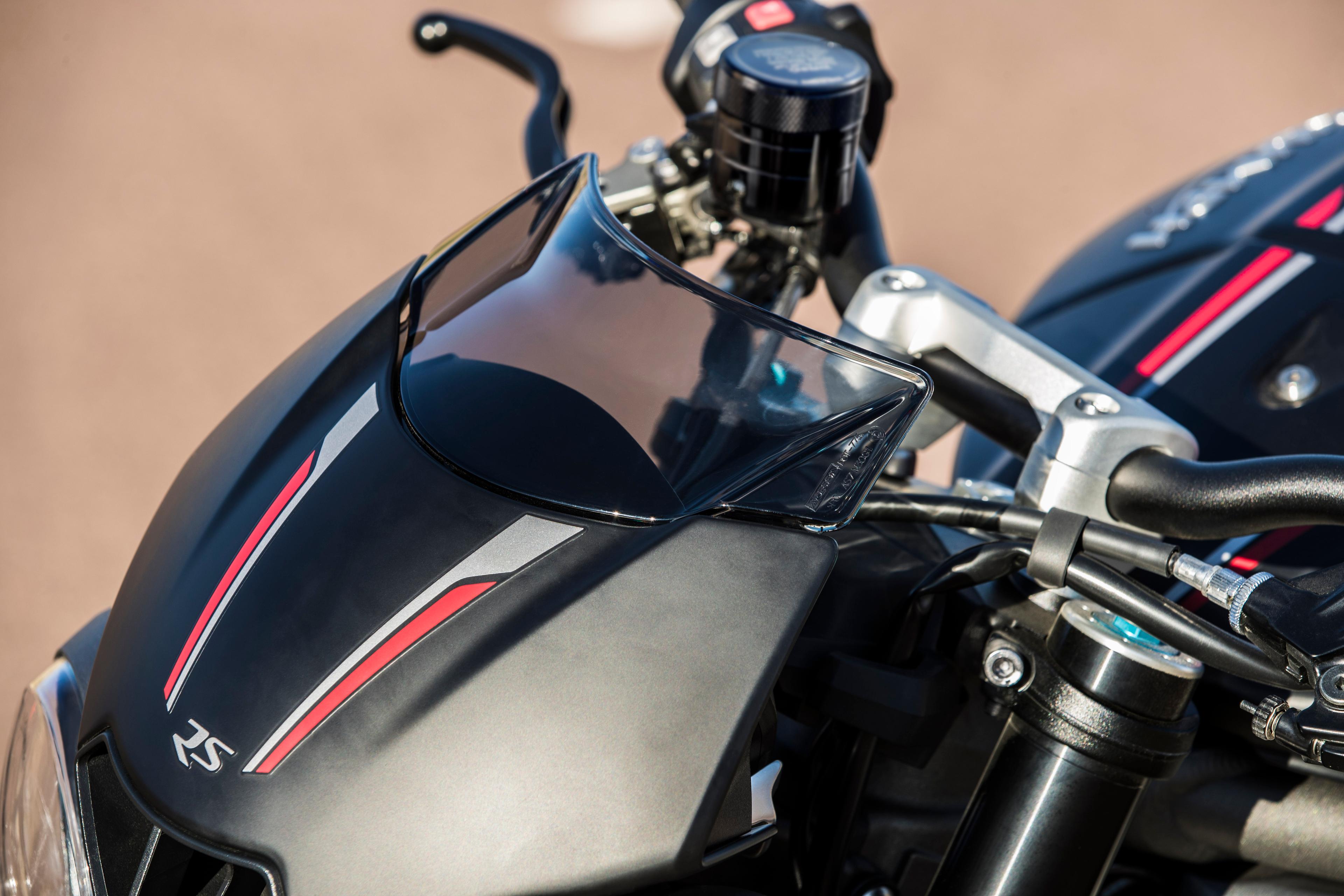 Flyscreen Visor Kit photo 3