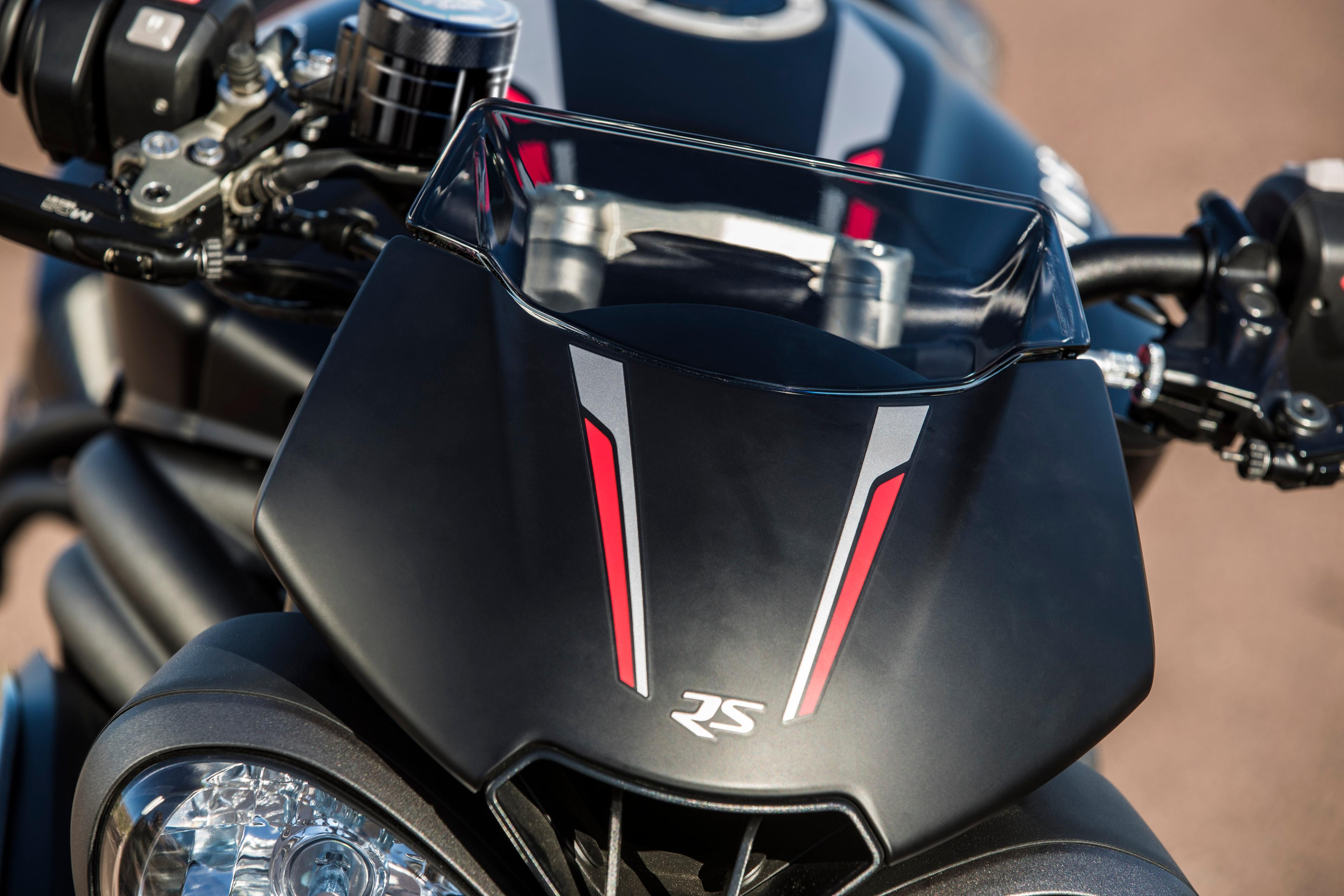 Flyscreen Visor Kit photo 2