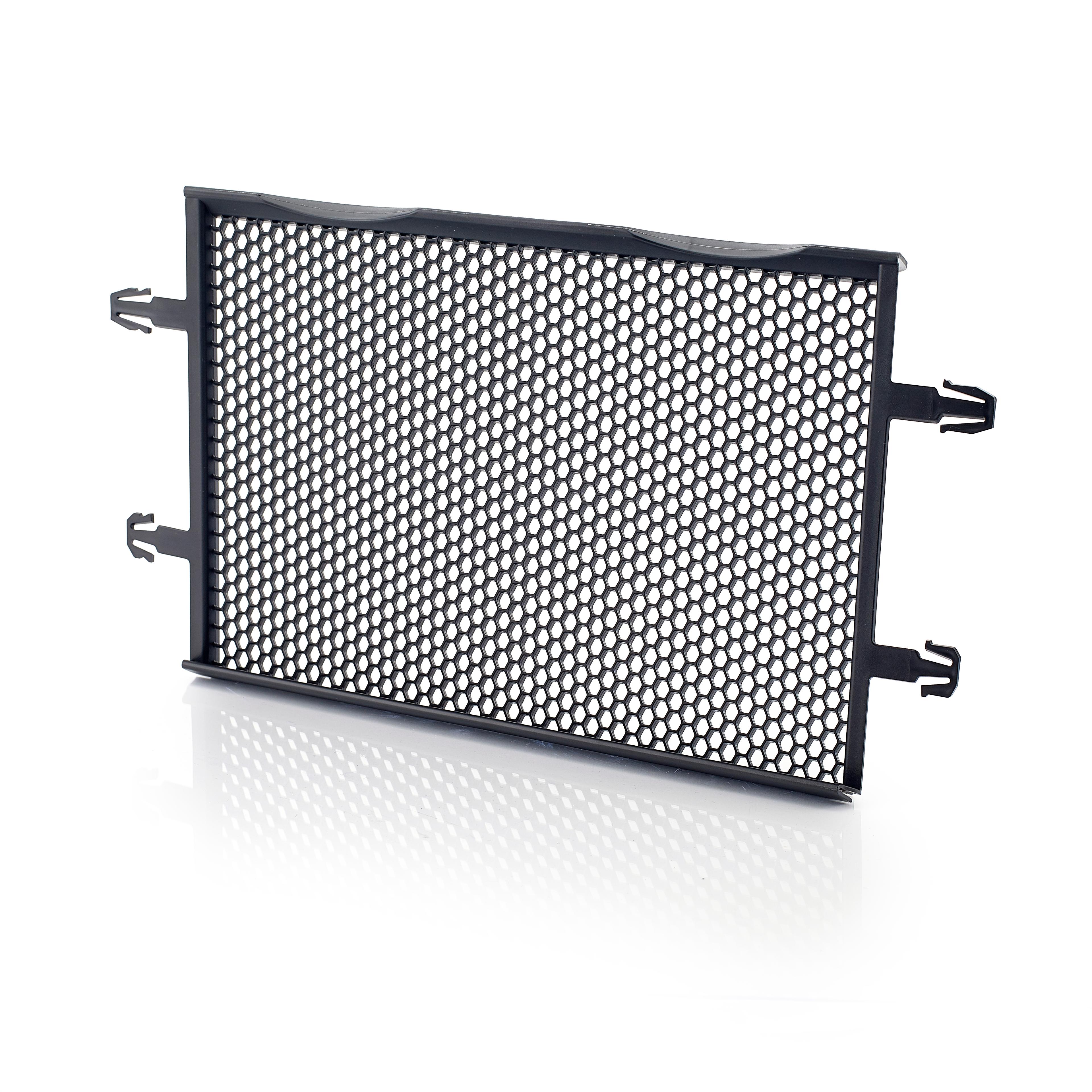 Radiator Guard Kit (Polypropylene) photo 1