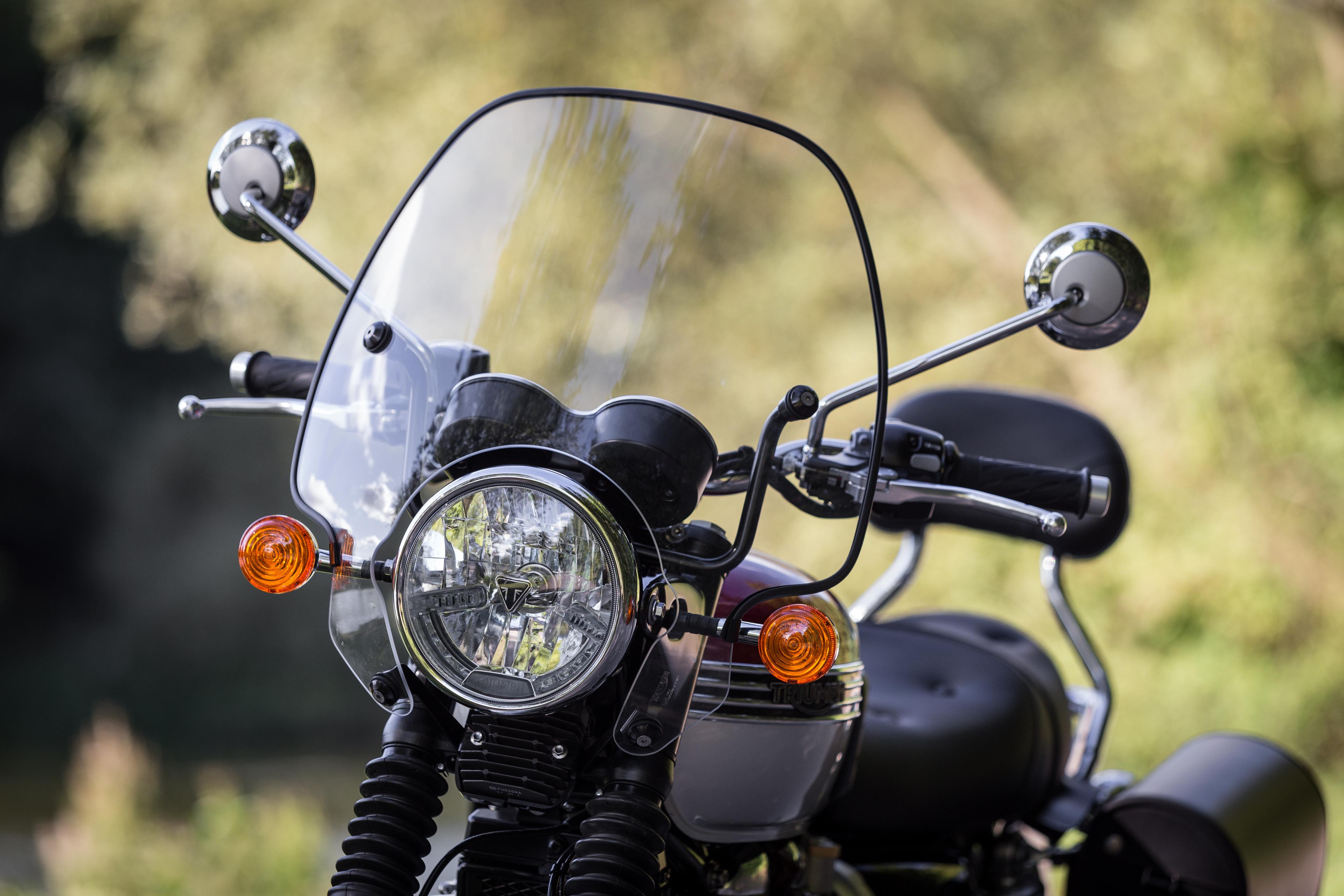 Windshield Touring Kit photo 2
