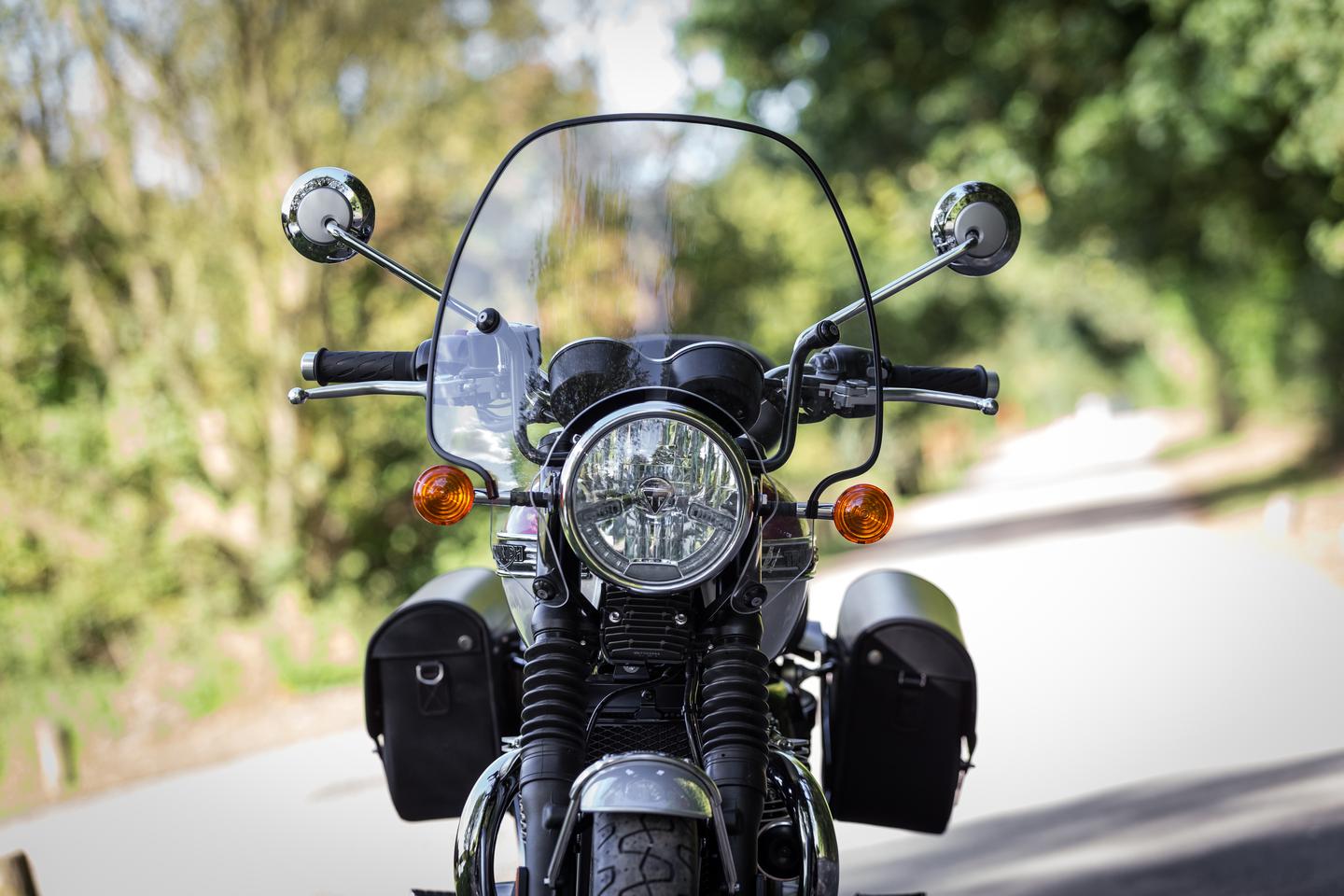 Windshield Touring Kit photo 4