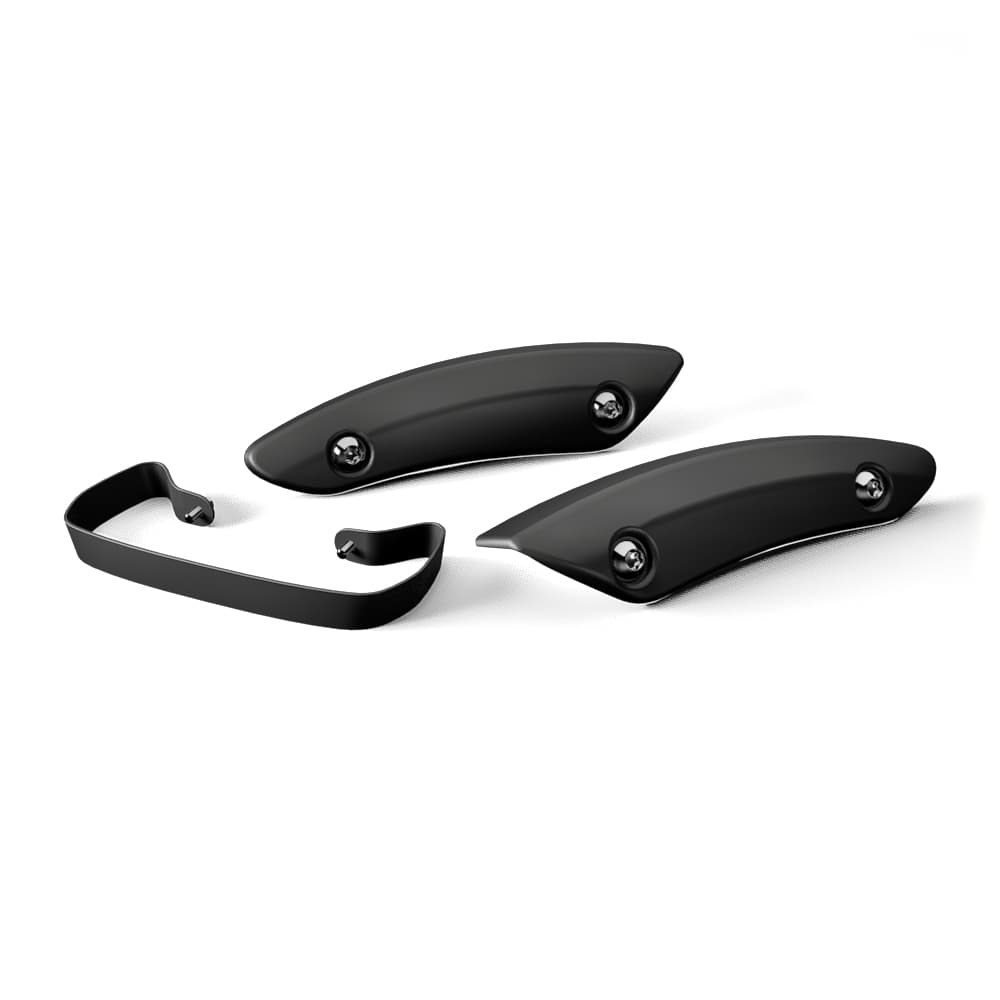 Fender Rail Removal Kit photo 1