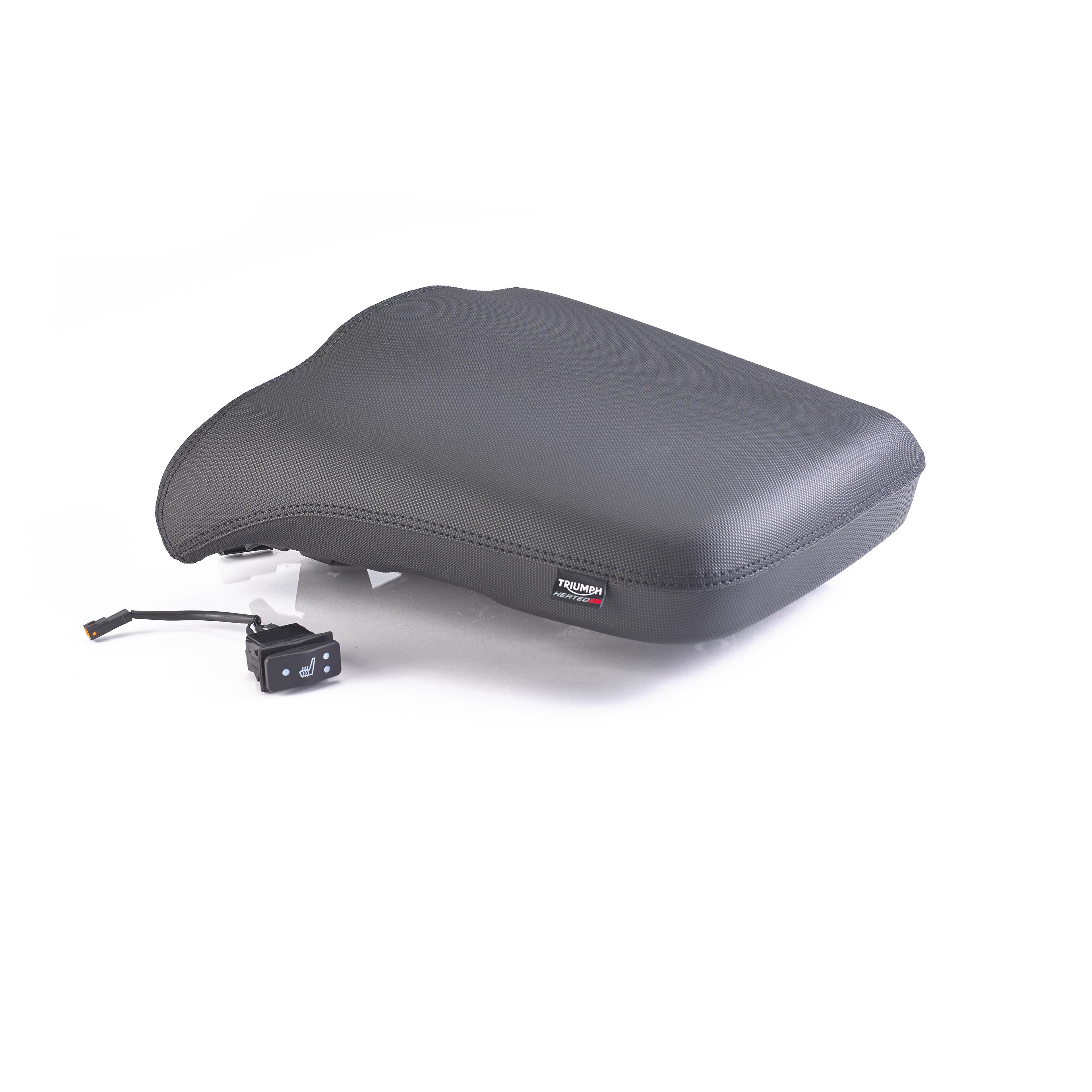 Pillion Seat, Heated Kit photo 1