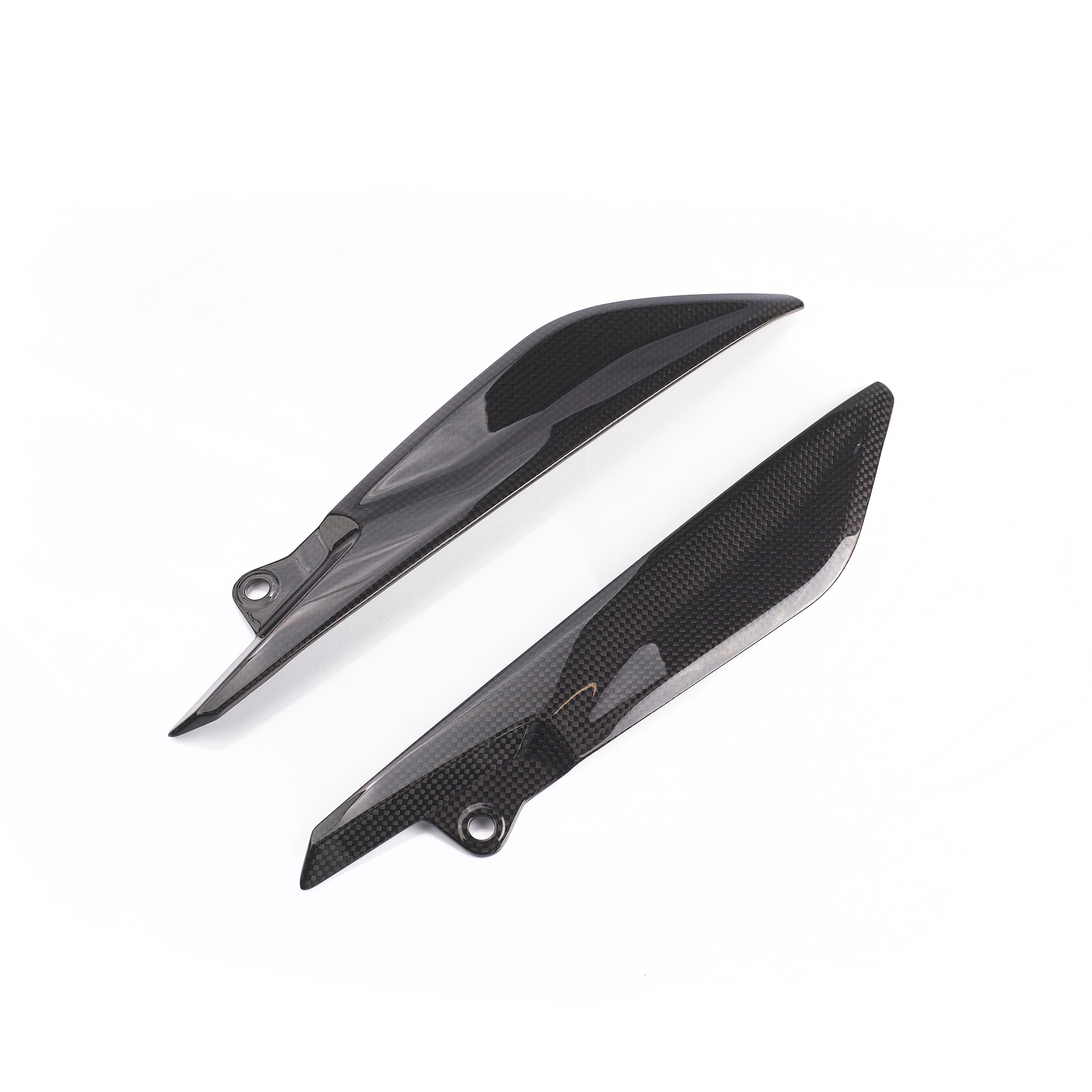 Infill, Fuel Tank, Carbon, Kit photo 1