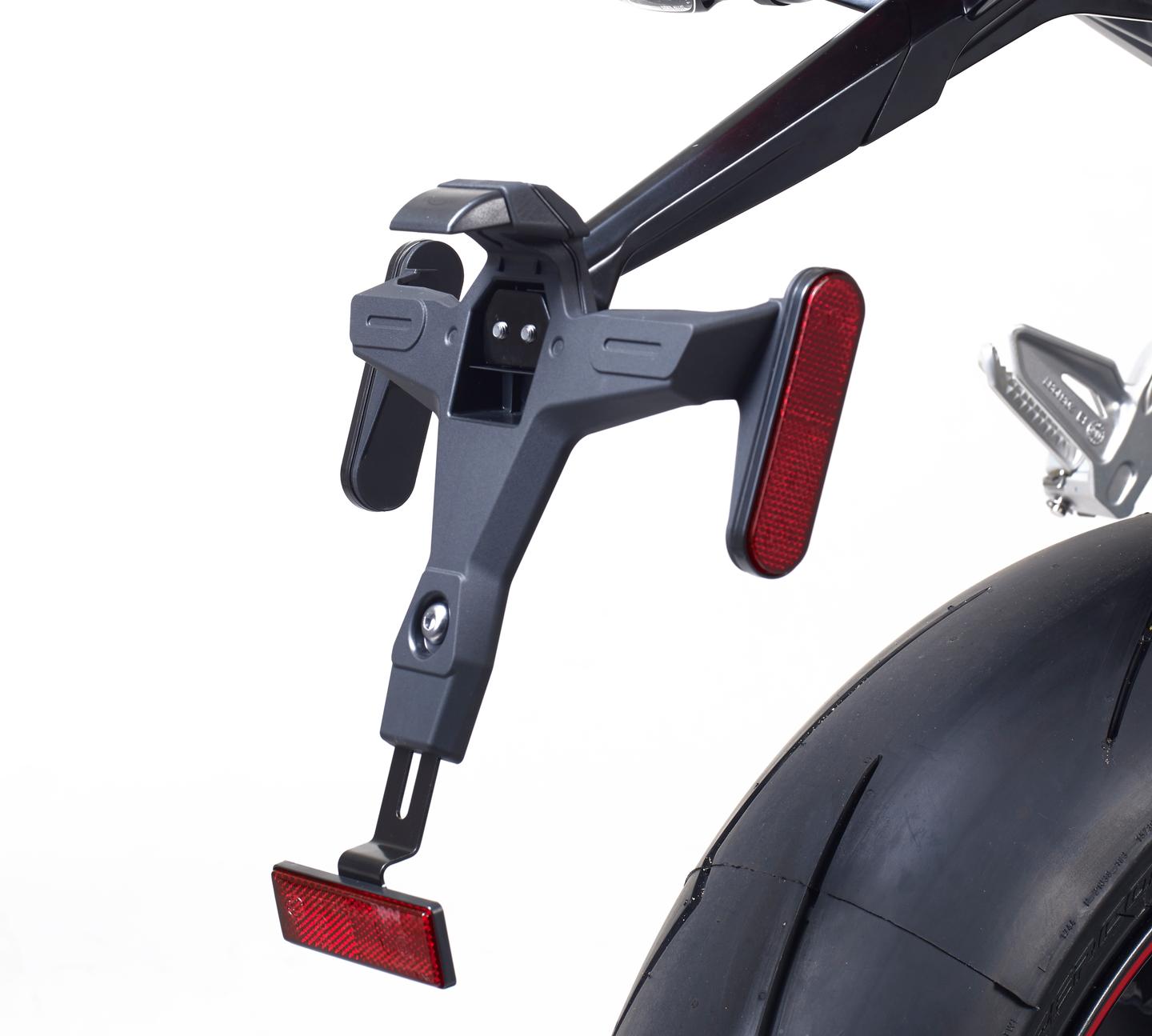 Flyscreen Visor Kit photo 2