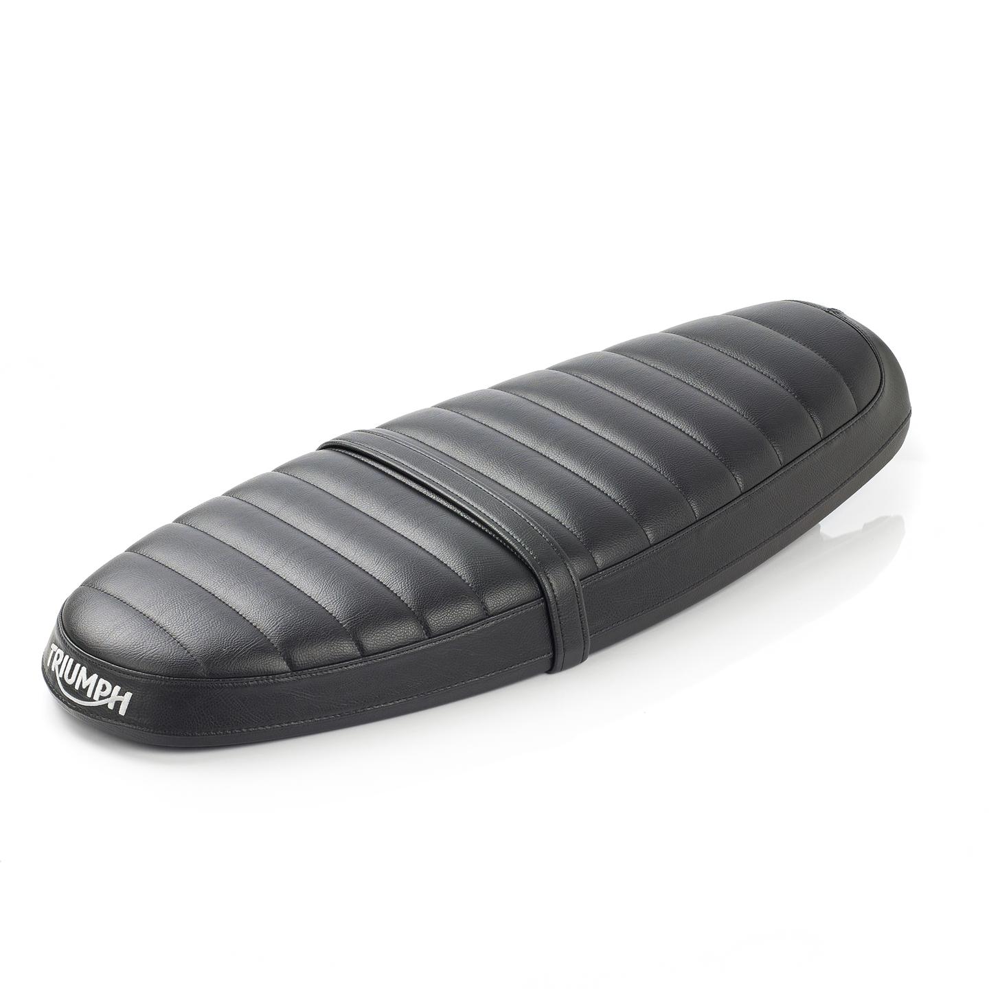 Seat, Bench, Ribbed, Black photo 2