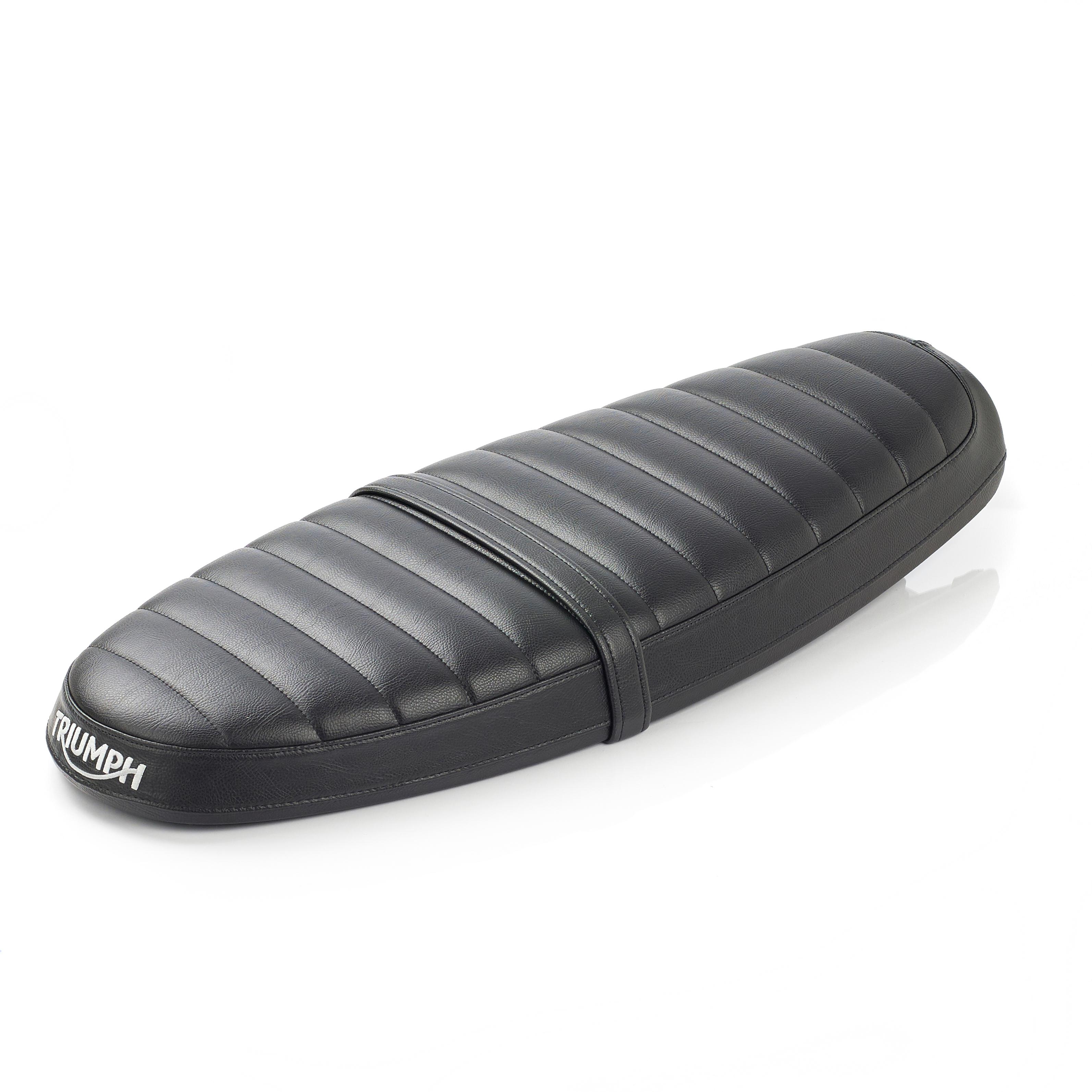 Seat, Bench, Ribbed, Black photo 2