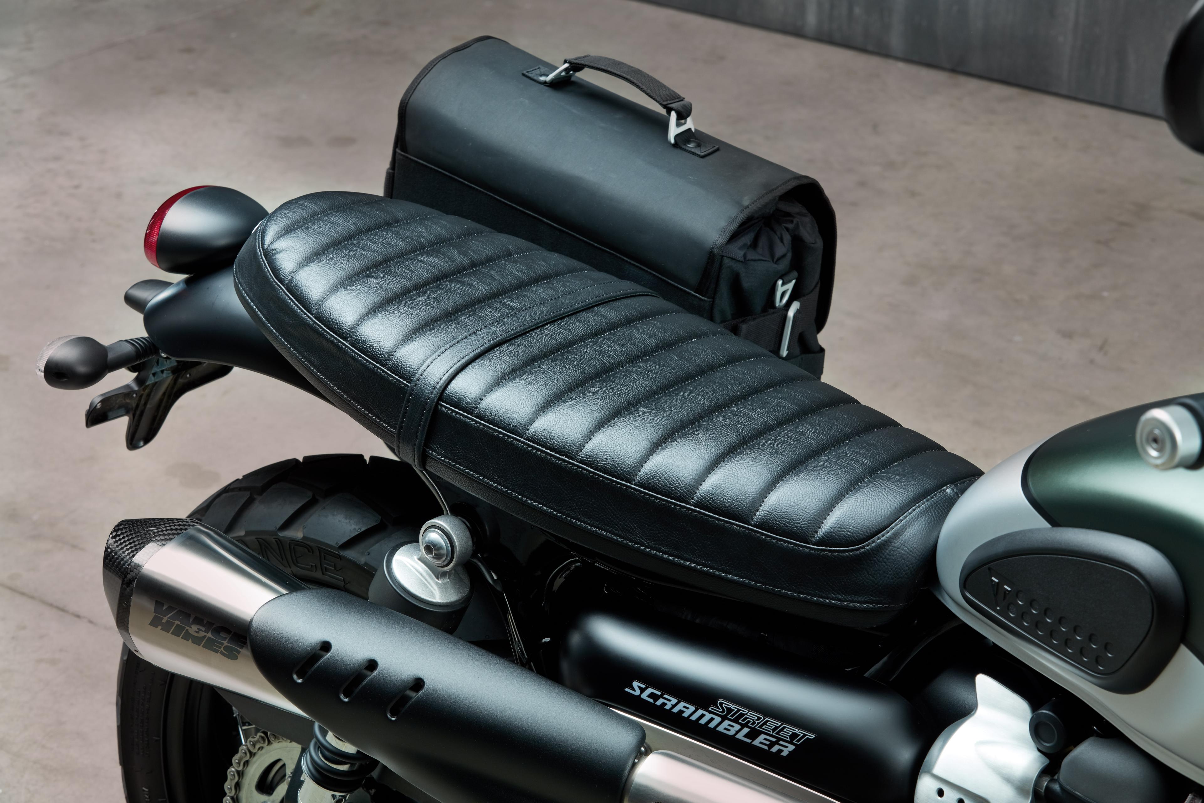 Seat, Bench, Ribbed, Black photo 1